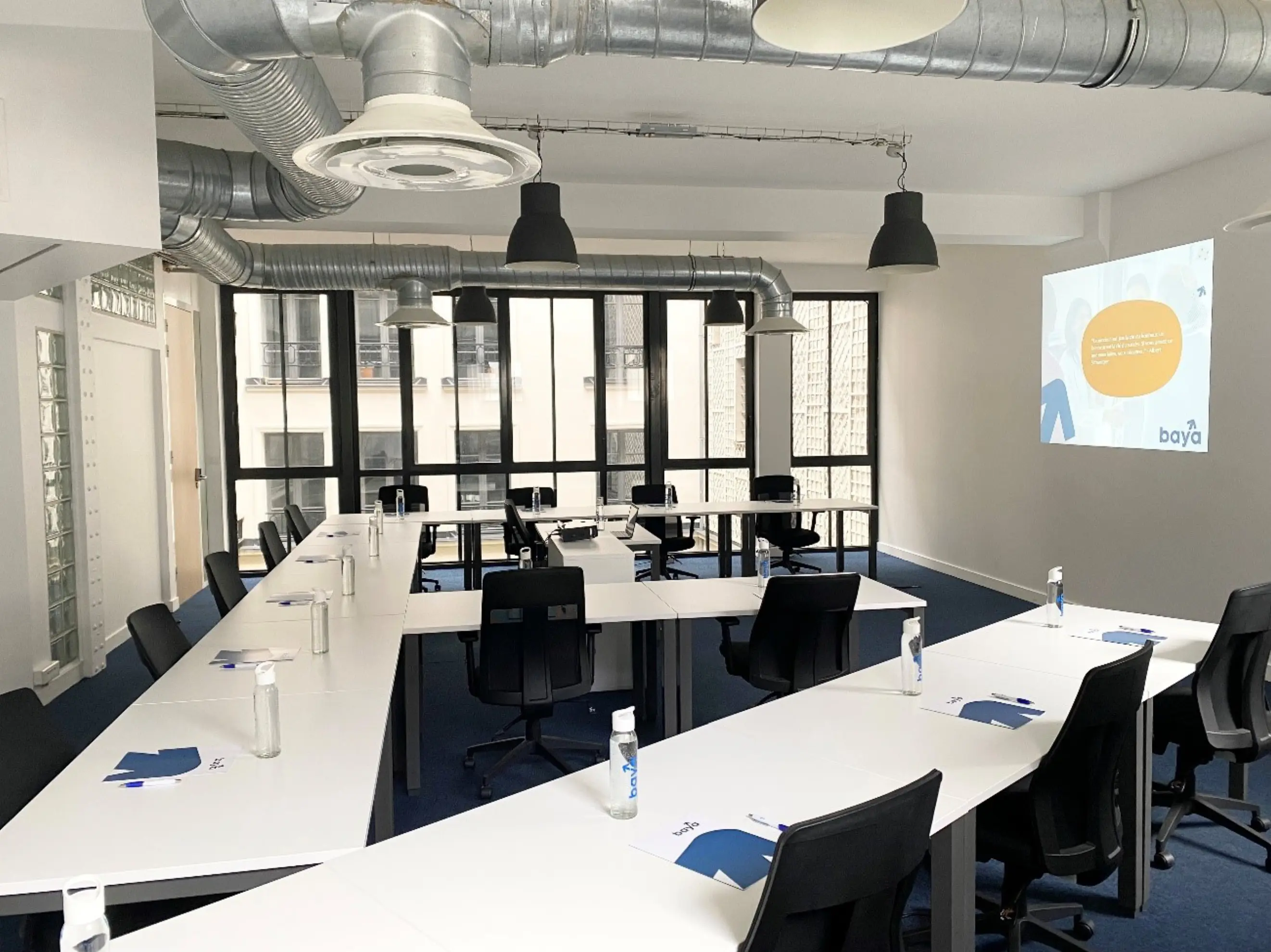 Baya Monceau - Paris (Paris)