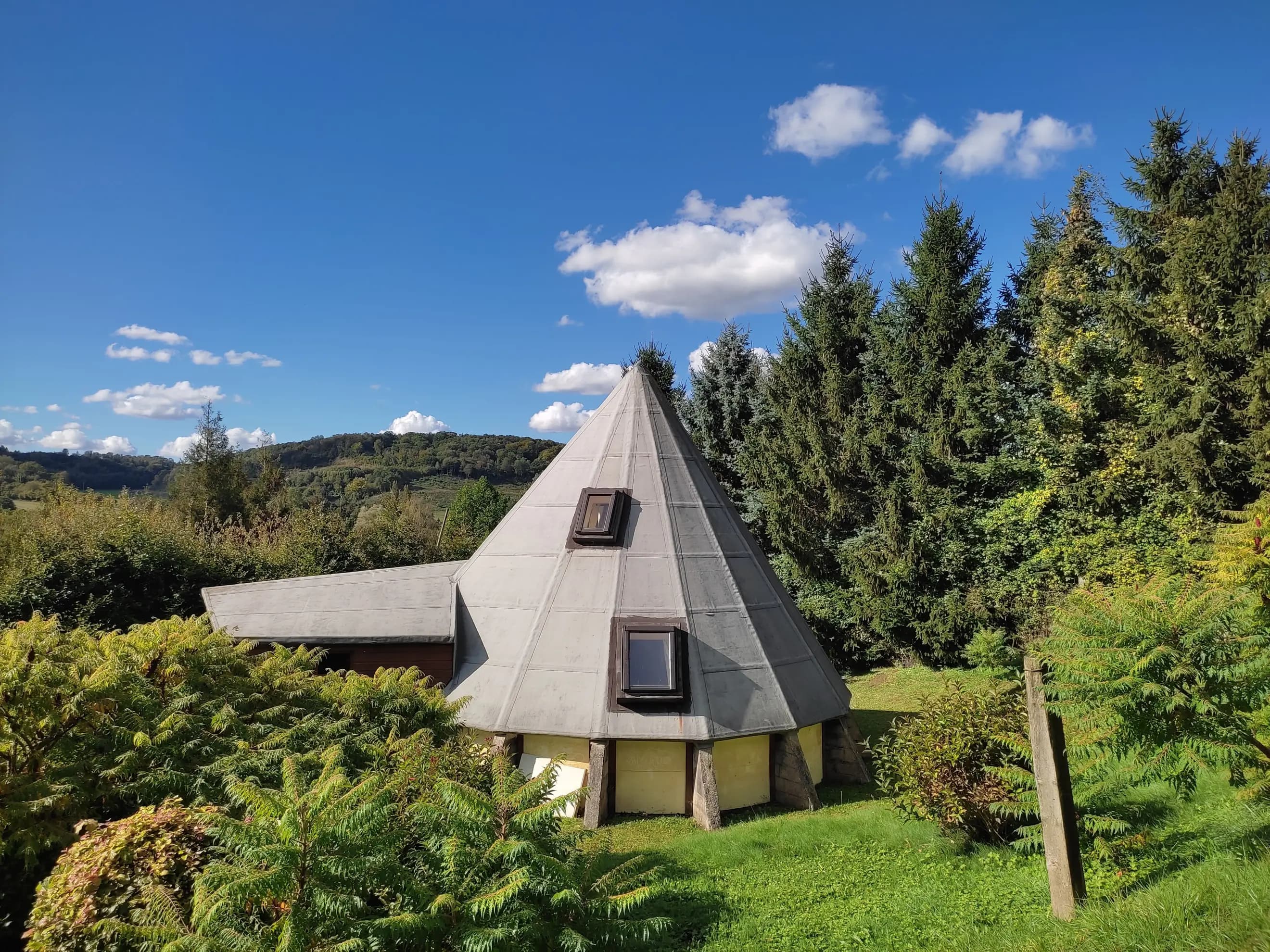 Parc Canadien - MUCHEDENT (Seine-Maritime)