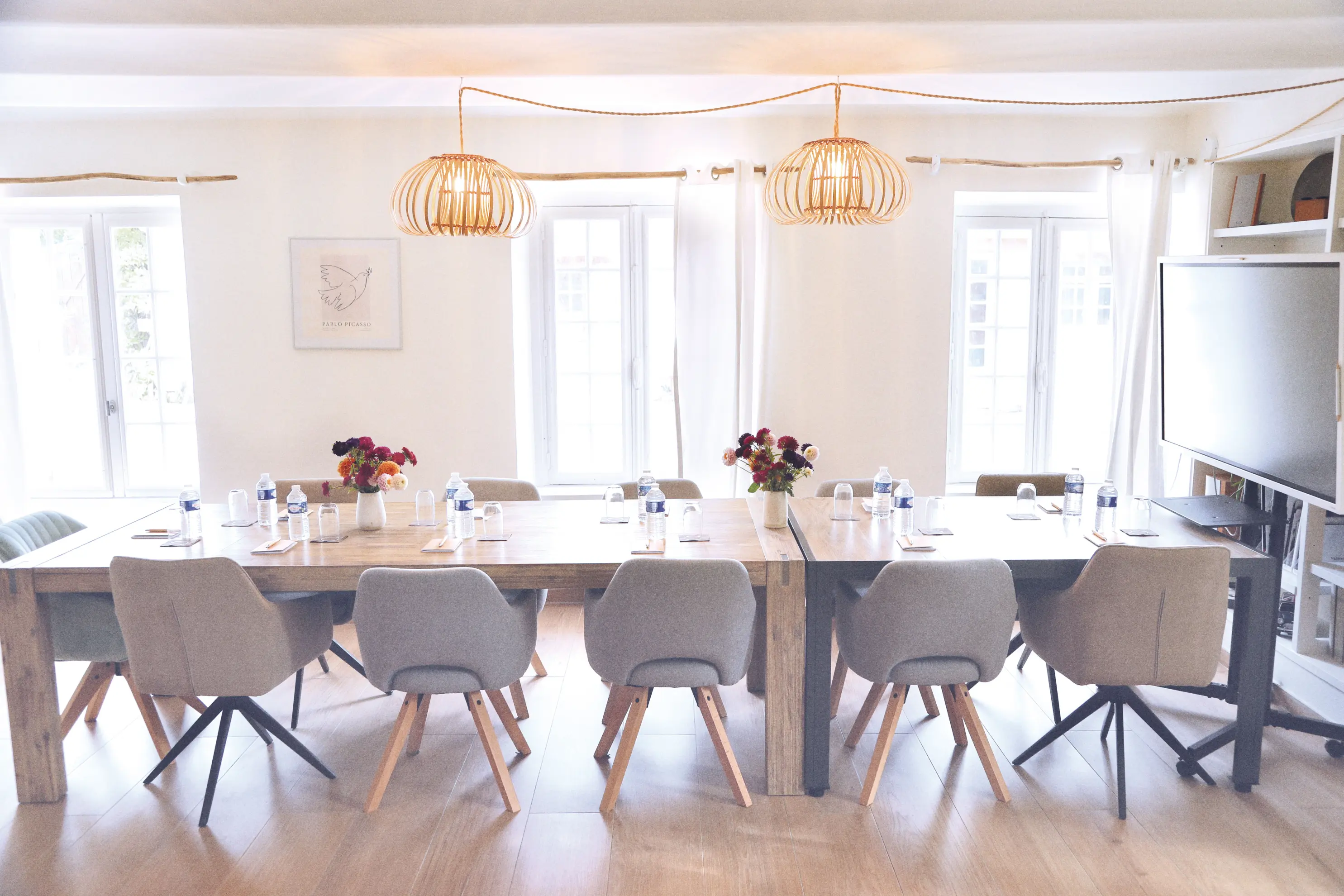 À La Fraiche - Auteuil (Yvelines)