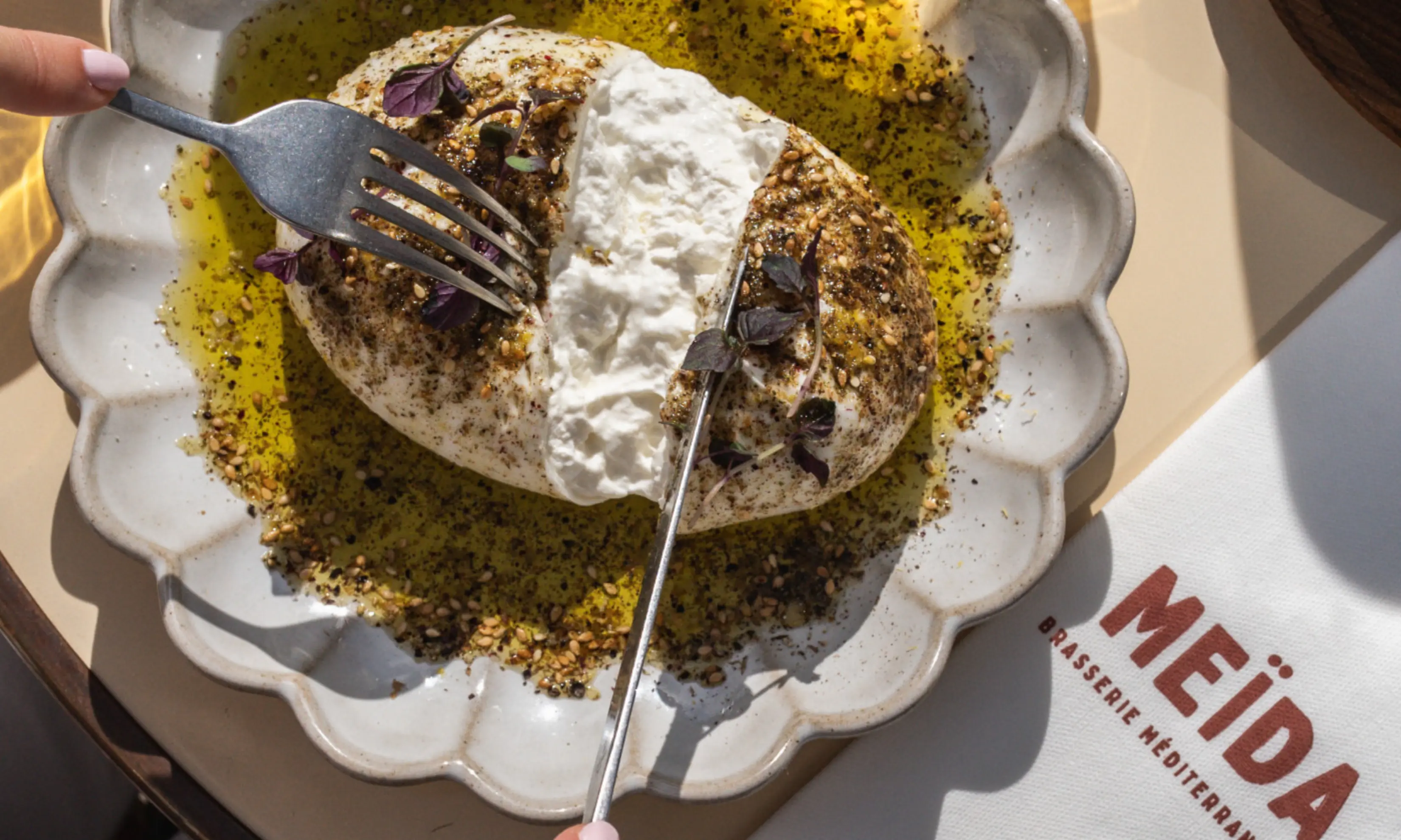 Meïda - SAINT-OUEN-L'AUMÔNE (Seine-Saint-Denis)