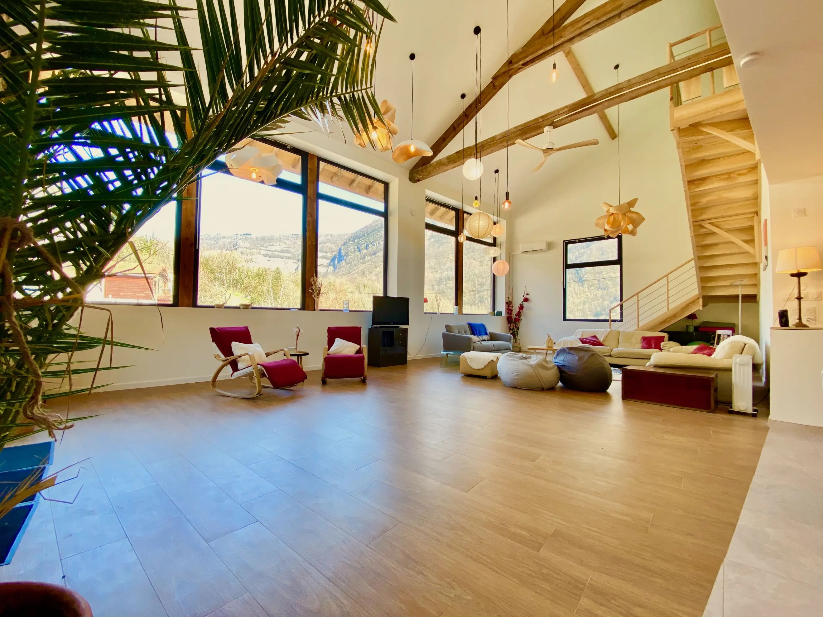 La Ressource - Tenay (Ain)