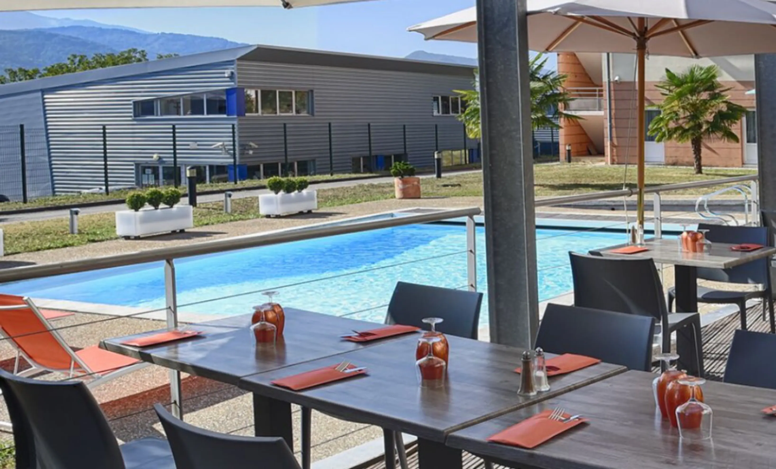 Au Petit Bois - BERNIN (Isère)