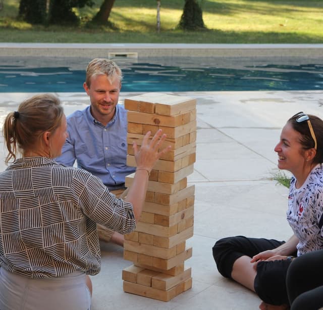 Challenge jeux en bois - Grépiac (31)