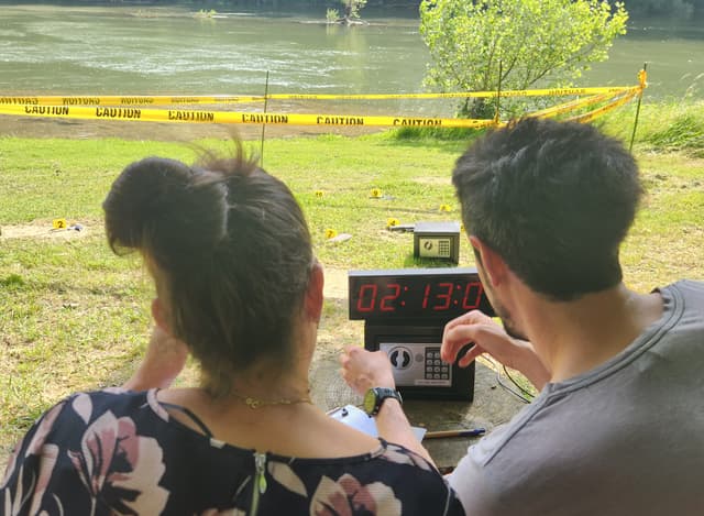 Enquête ou en quête - Grépiac (31)