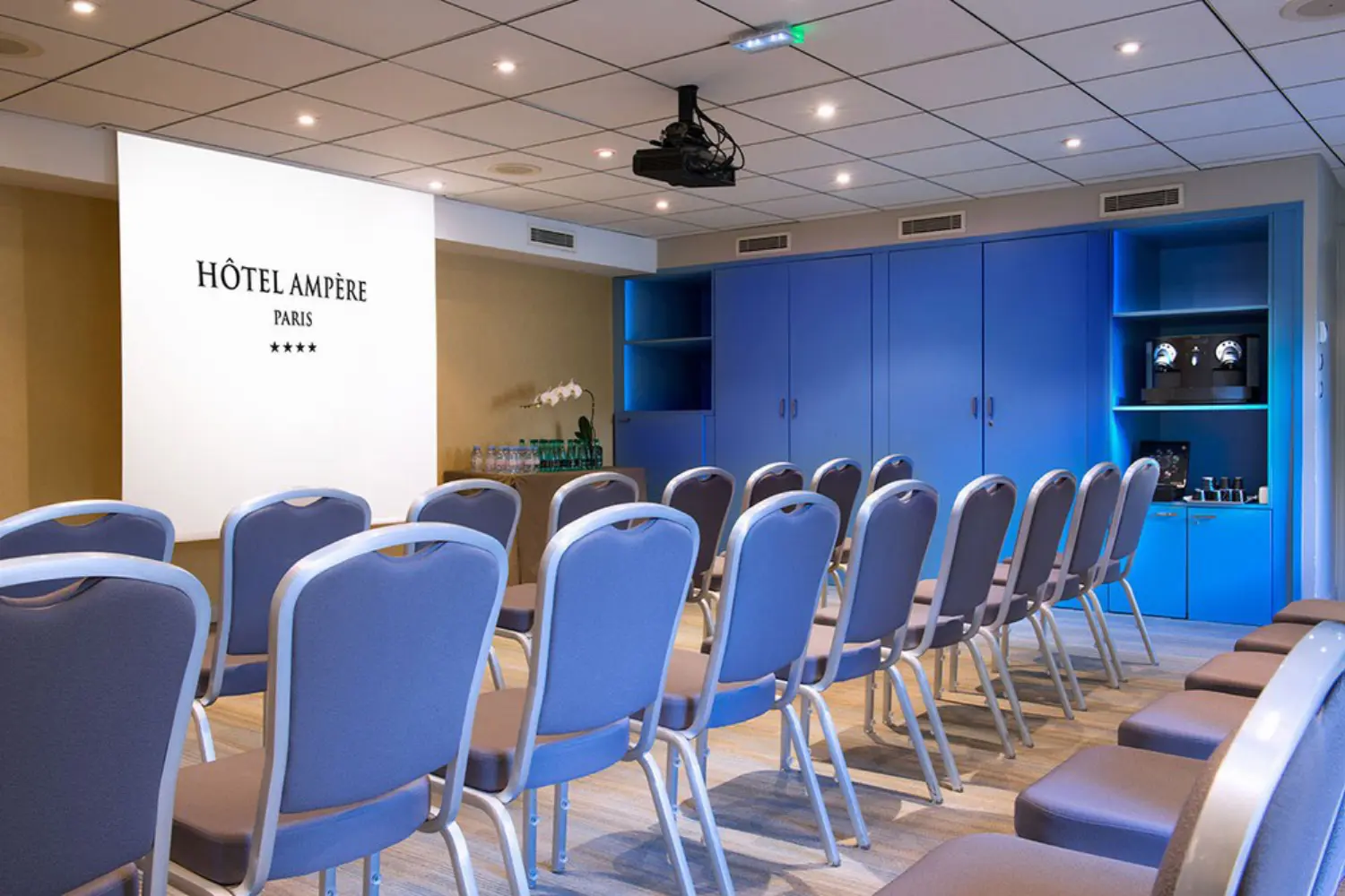 Hotel Ampere Paris - Paris (Paris)