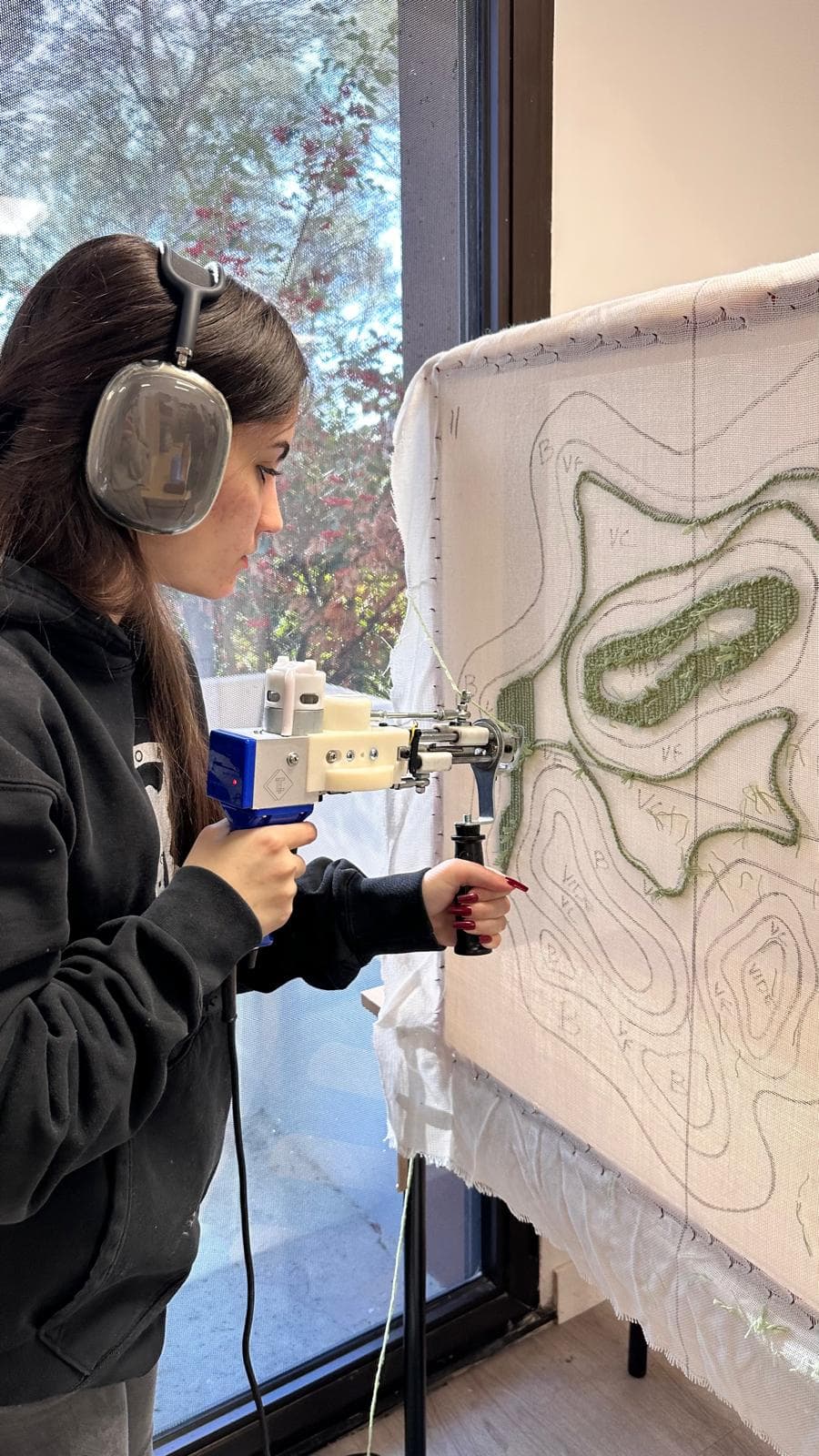 Image de l'activité Team building - atelier de tufting