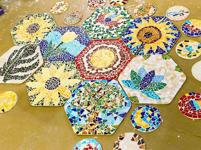 Atelier Mosaïque - PARIS (75)