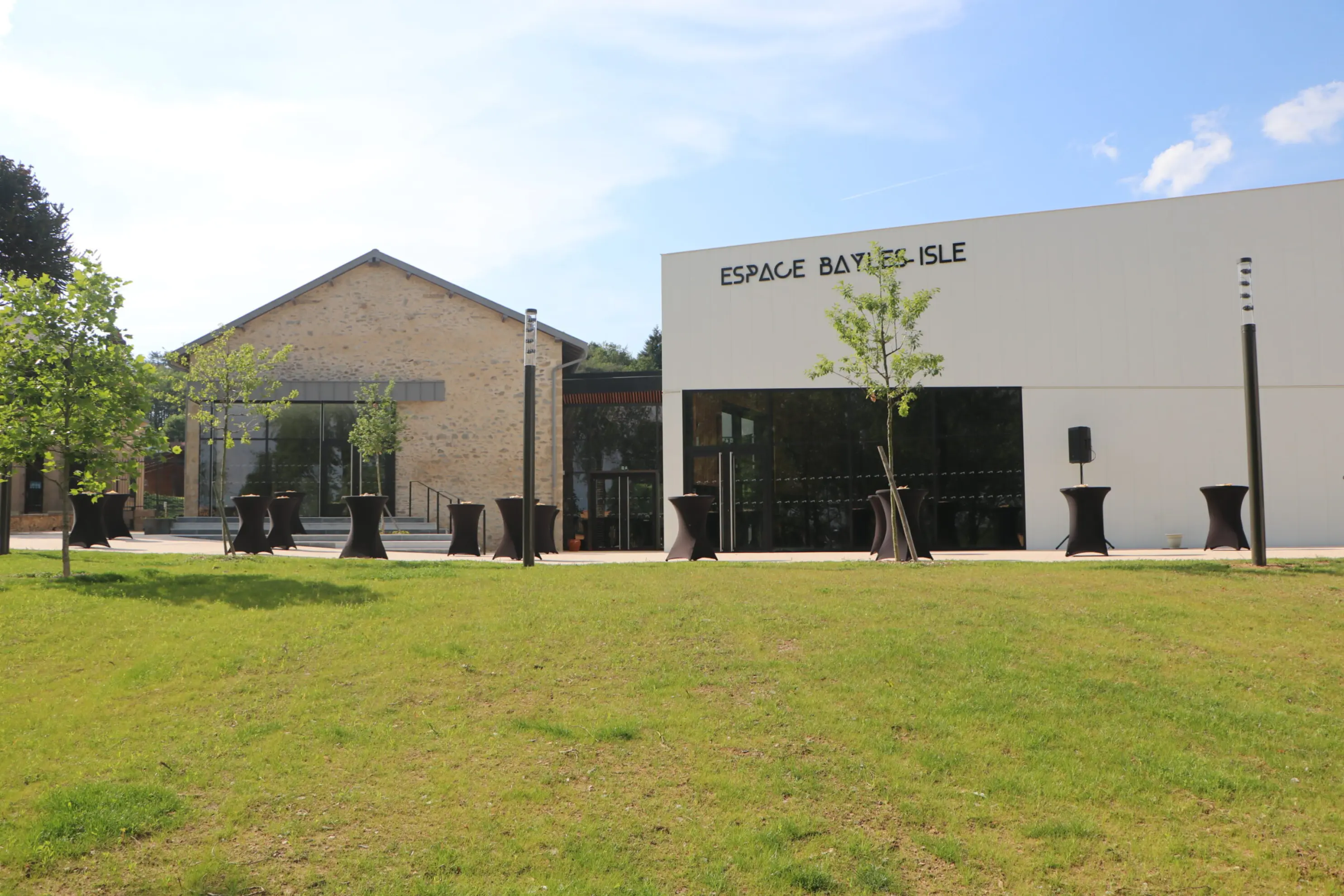 Espace Bayles - Isle (Haute-Vienne)