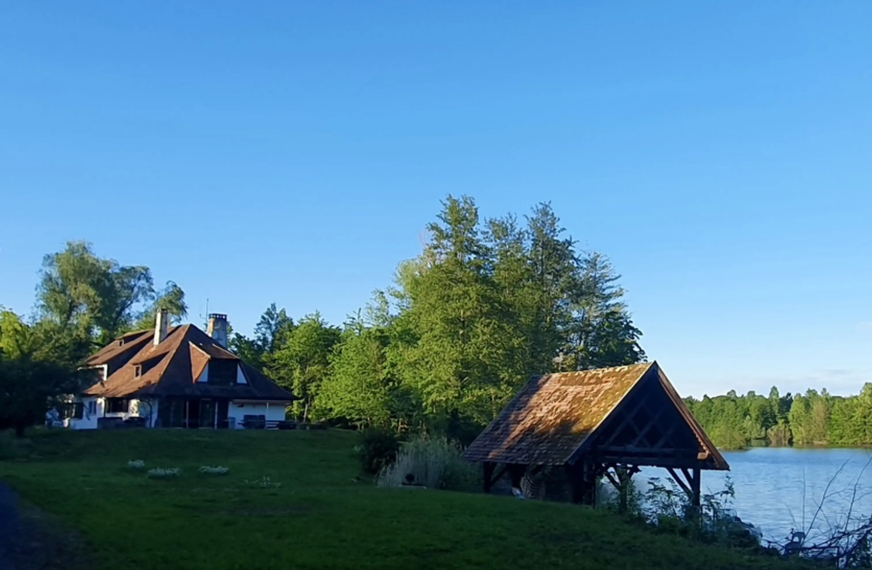 Domaine de Rountz - Rountzenheim-Auenheim (Bas-Rhin)