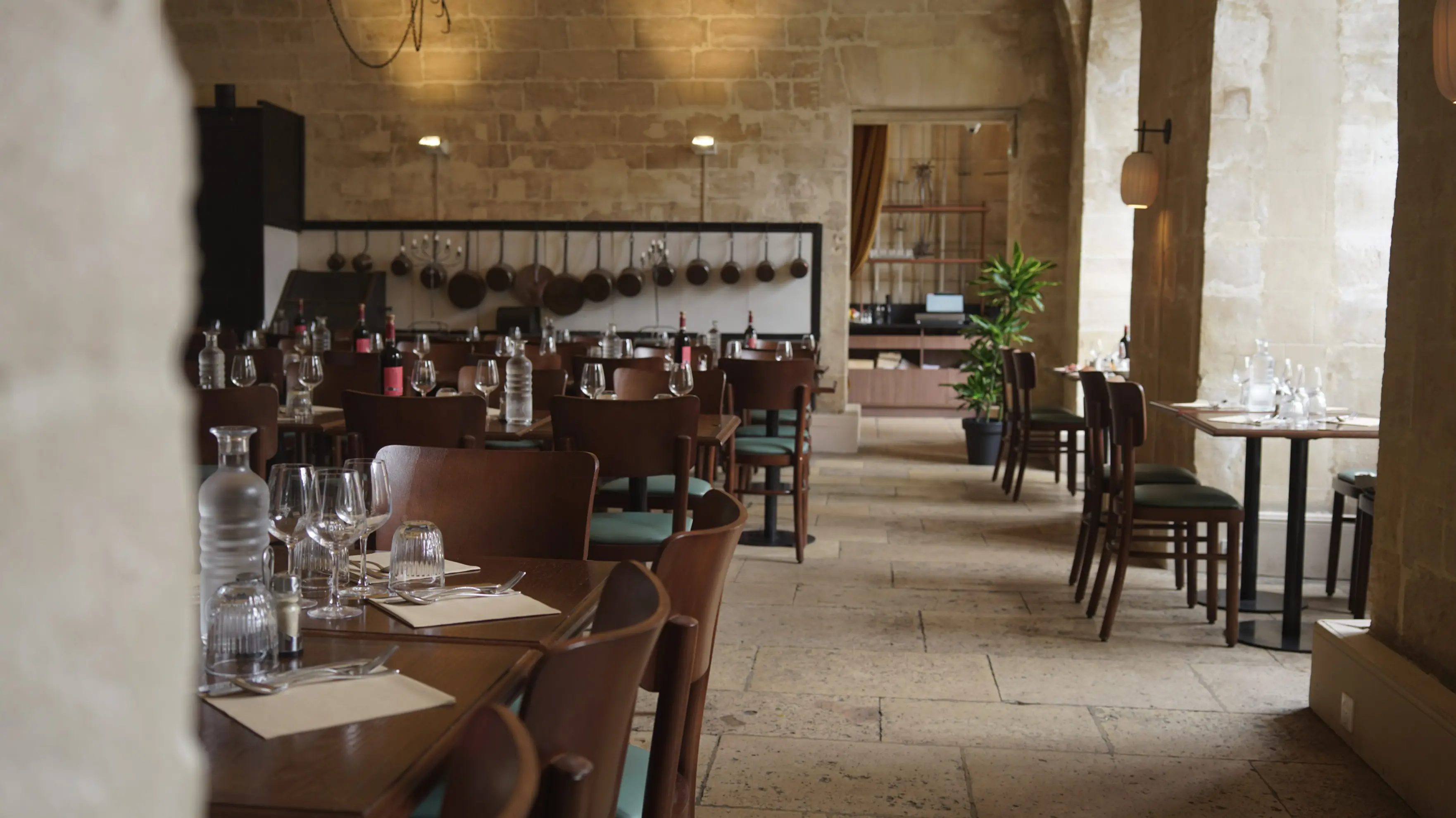 La Capitainerie - CHANTILLY (Oise)