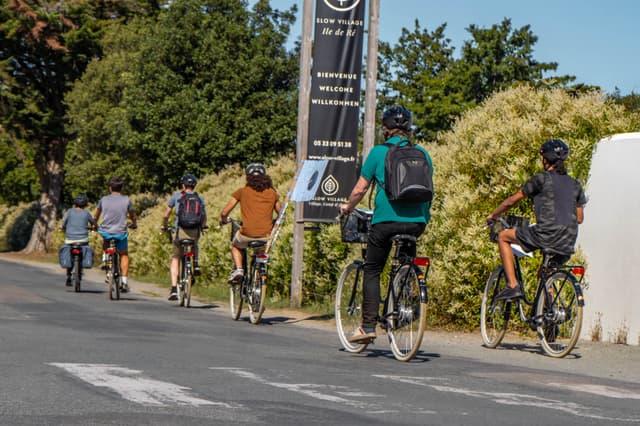 La course - MARENNES-HIERS-BROUAGE (17)