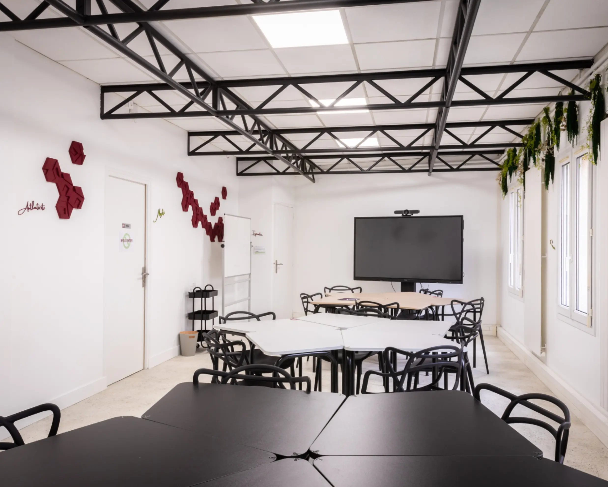 Les Passages - VIARMES (Val-d'Oise)