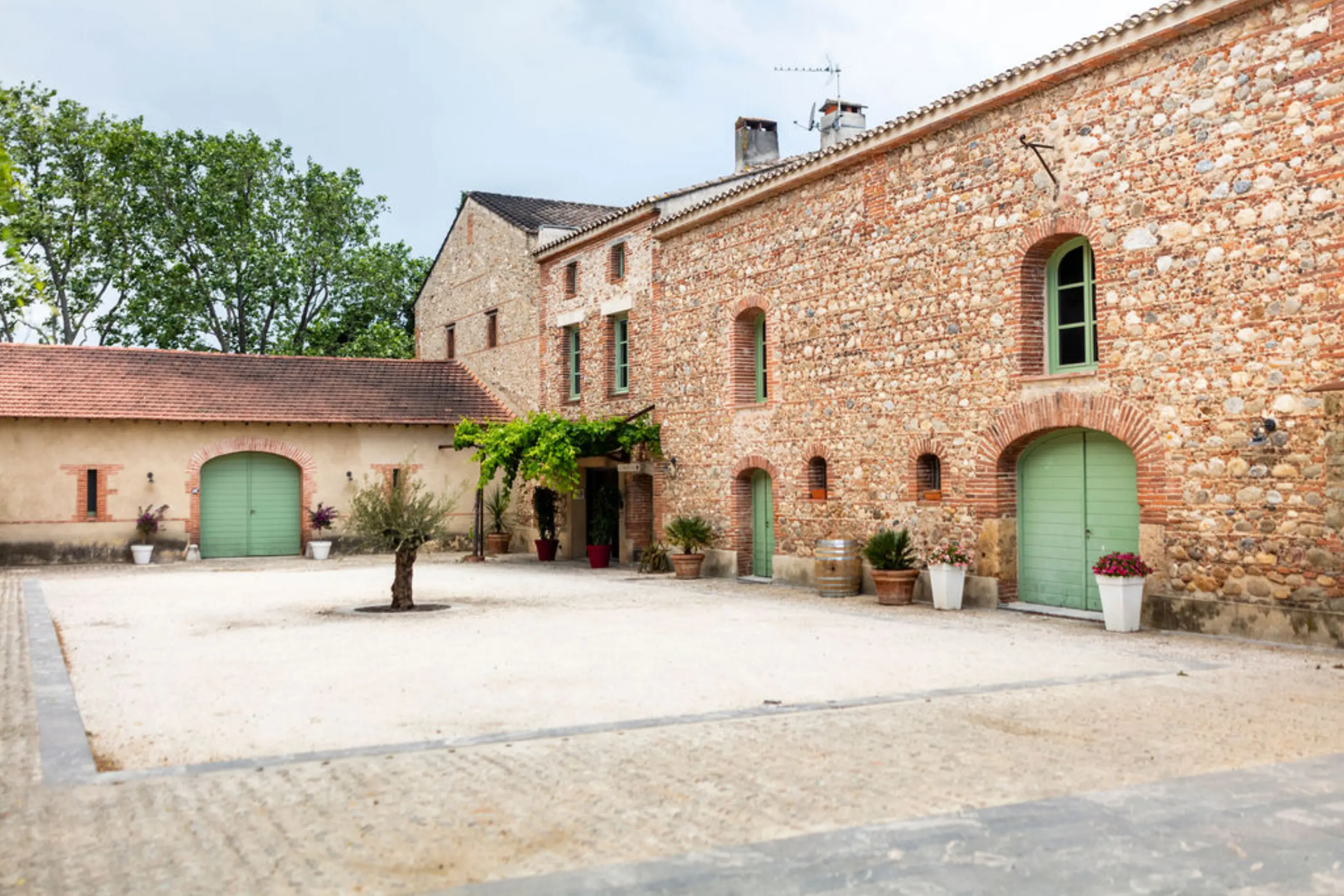 Domaine Lauriga - THUIR (Pyrénées-Orientales)