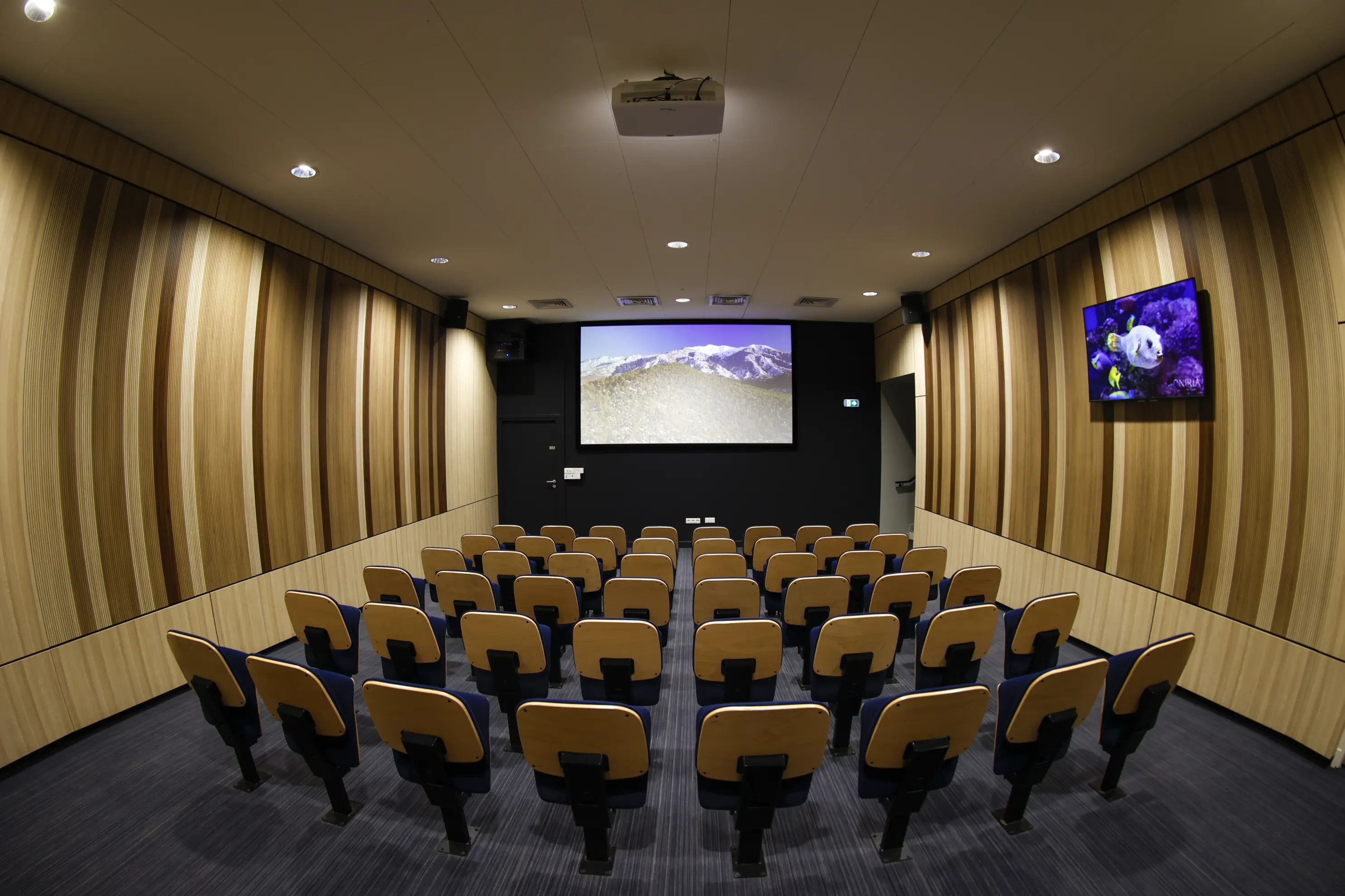 Aquarium Oniria - Canet-en-Roussillon (Pyrénées-Orientales)