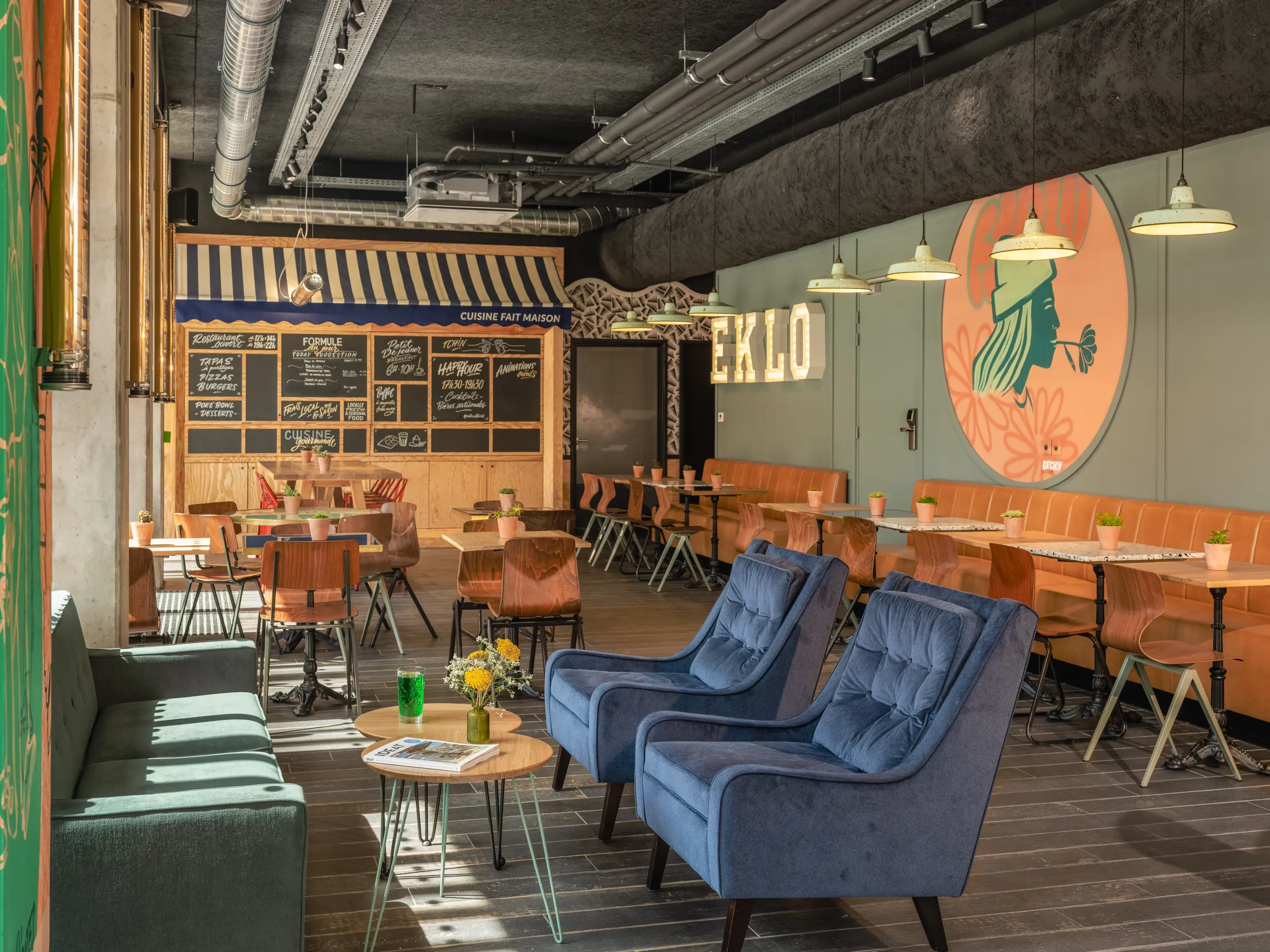 Eklo Toulouse - TOULOUSE (Haute-Garonne)