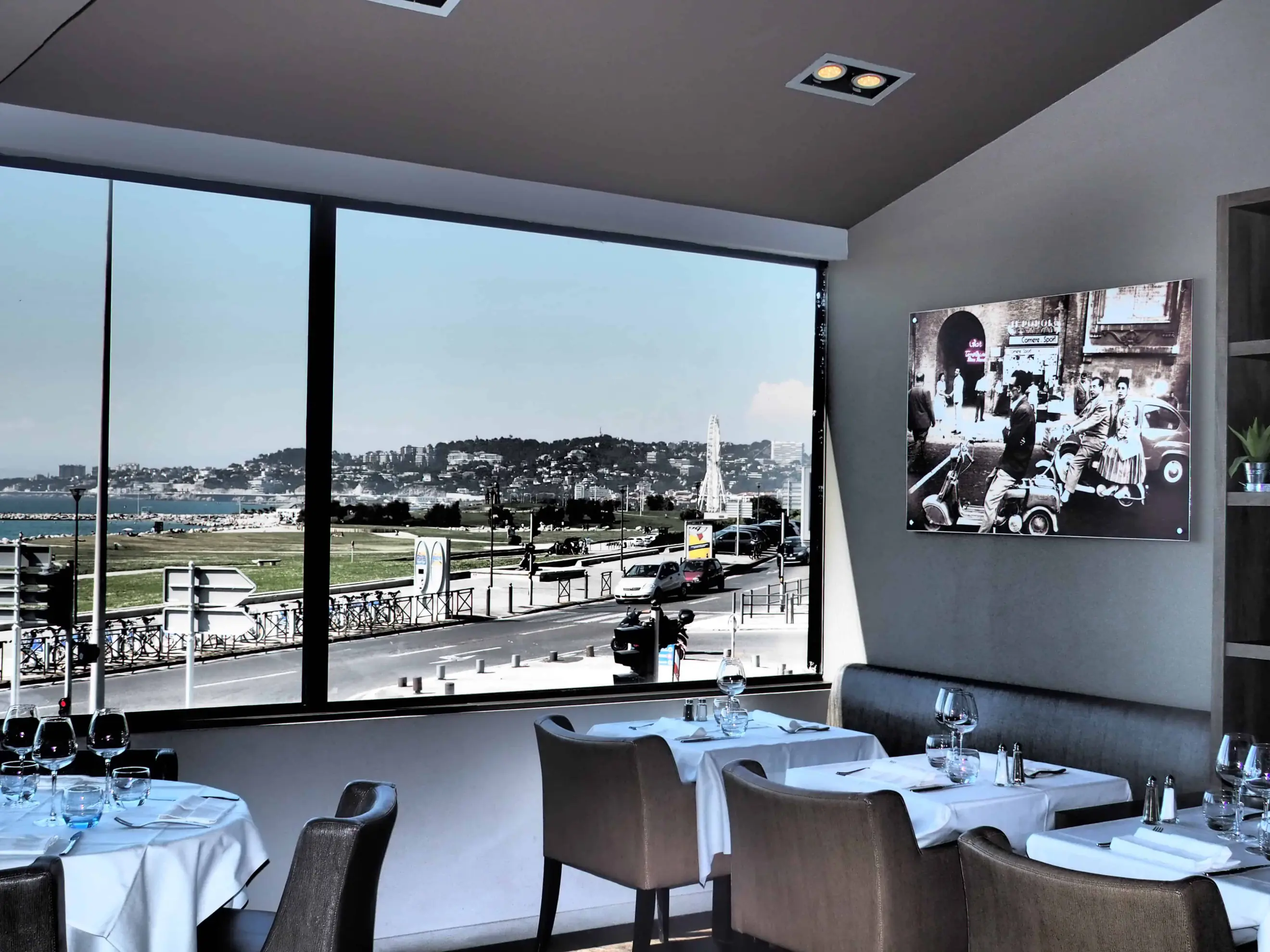 La Serenata - MARSEILLE (Bouches-du-Rhône)