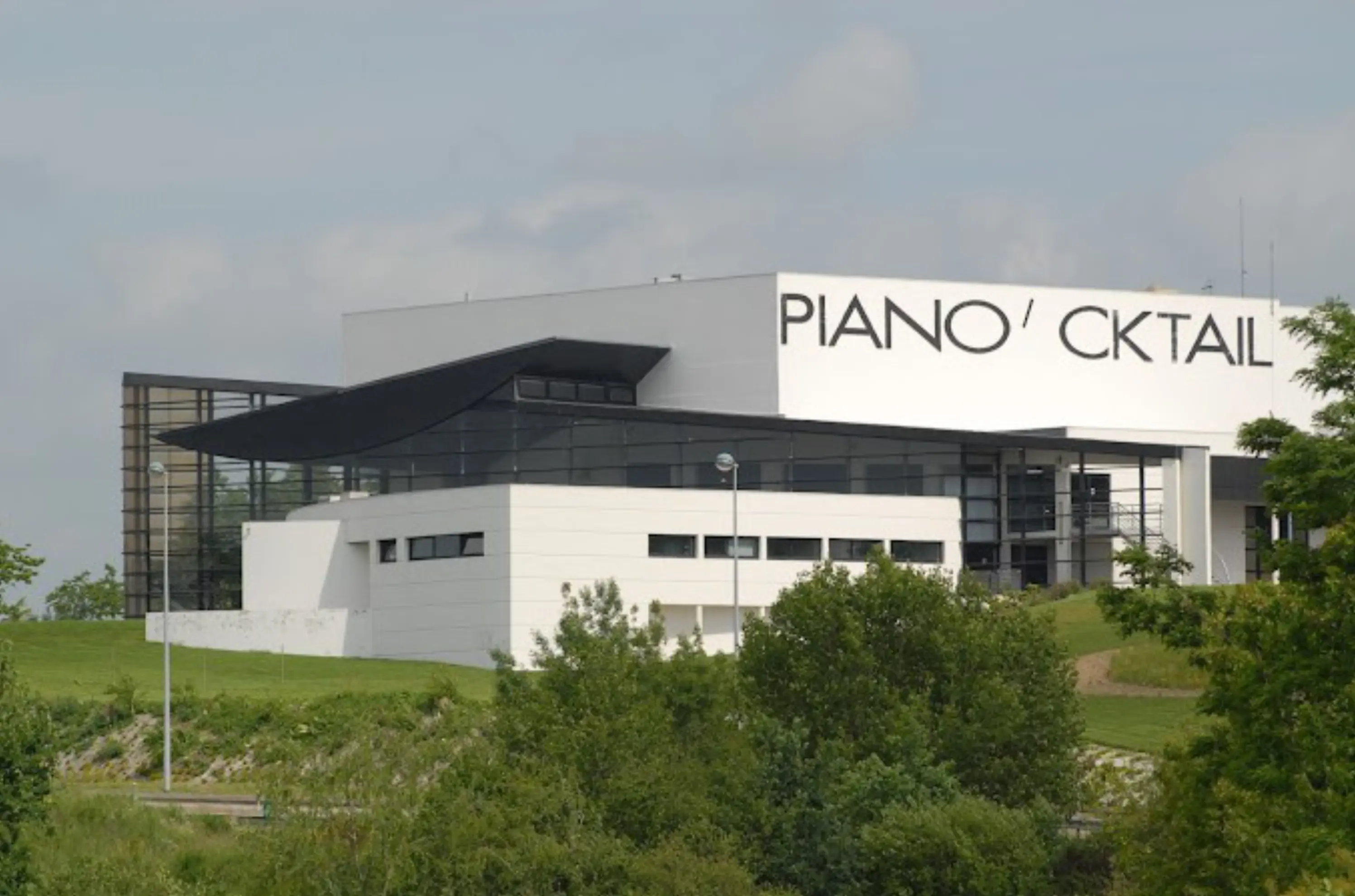 Piano'cktail - BOUGUENAIS (Loire-Atlantique)