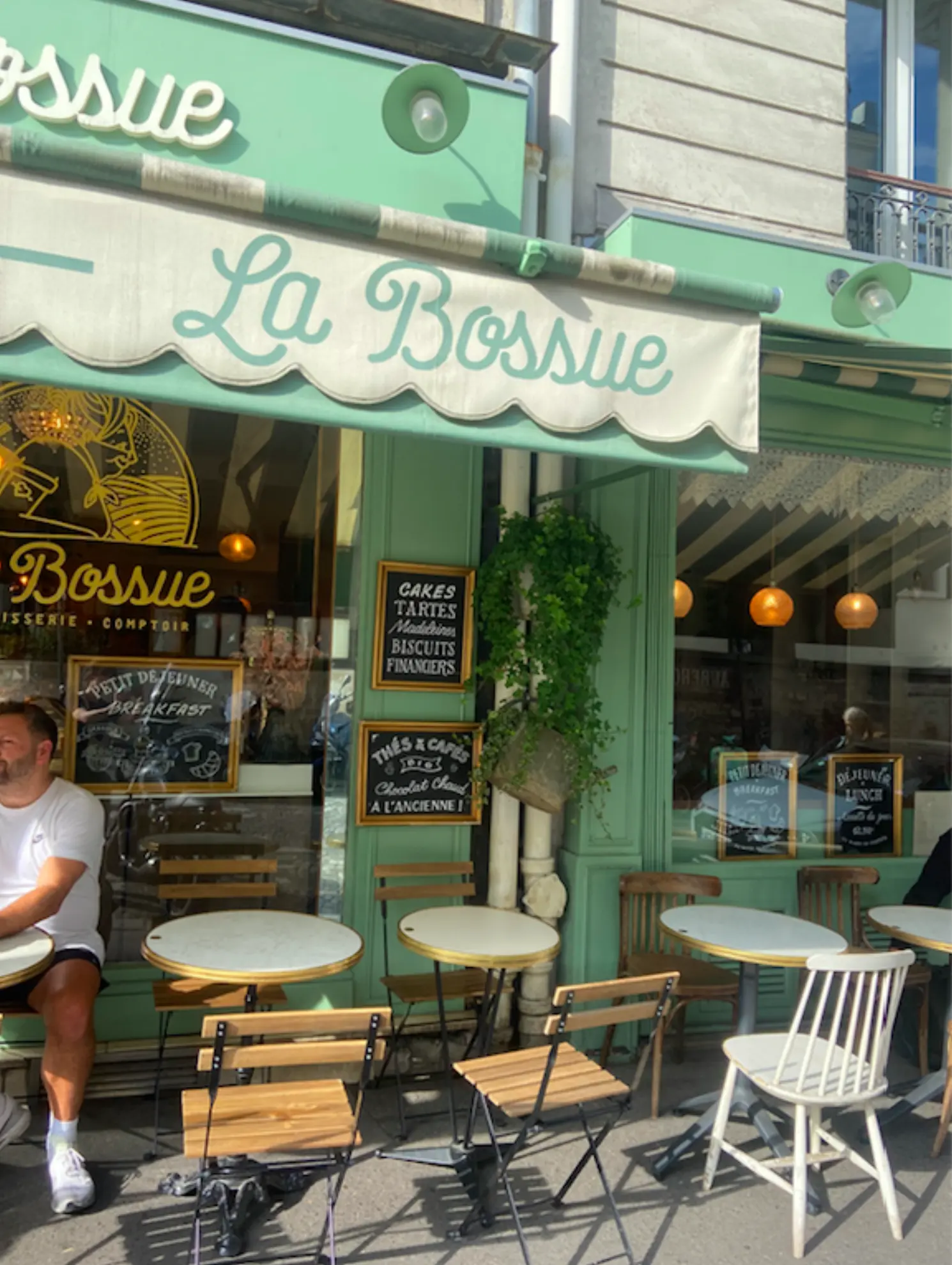 La Bossue - PARIS (Paris)