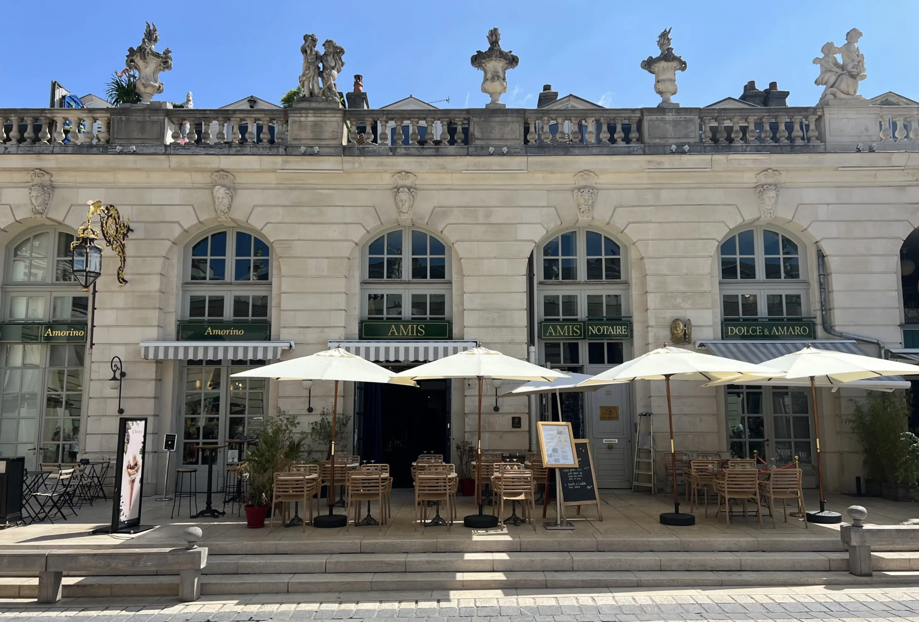 Amis Nancy - NANCY (Meurthe-et-Moselle)