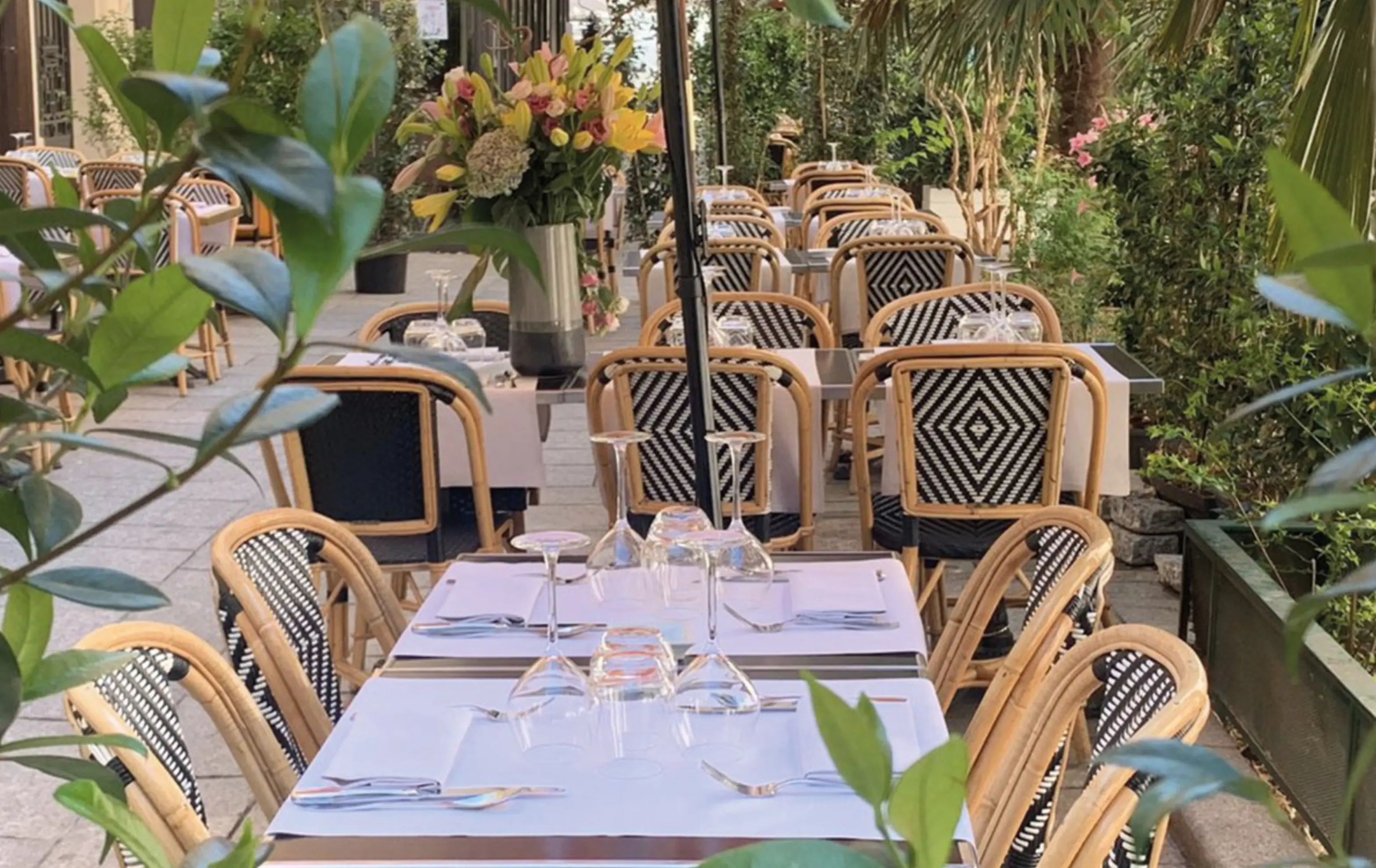 Le Récamier - PARIS (Paris)