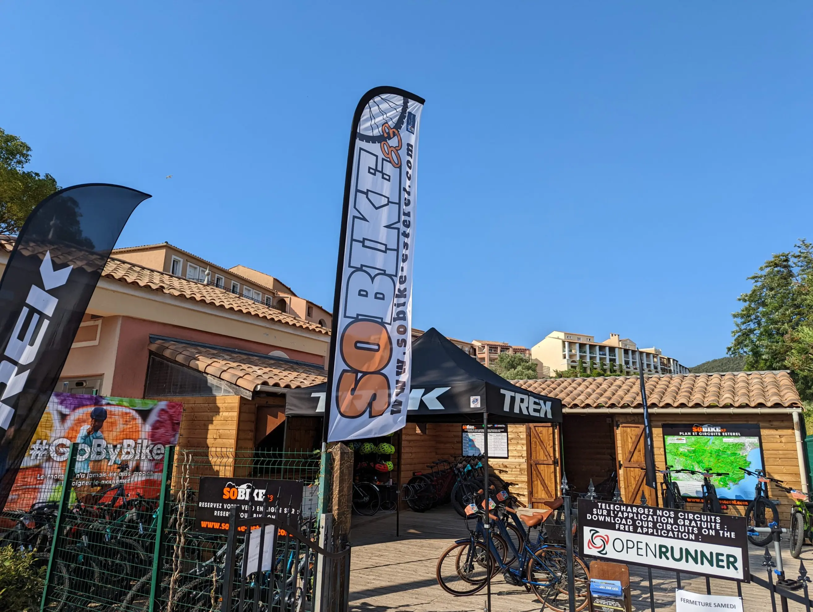 So Bike - Saint-Raphaël (Var)