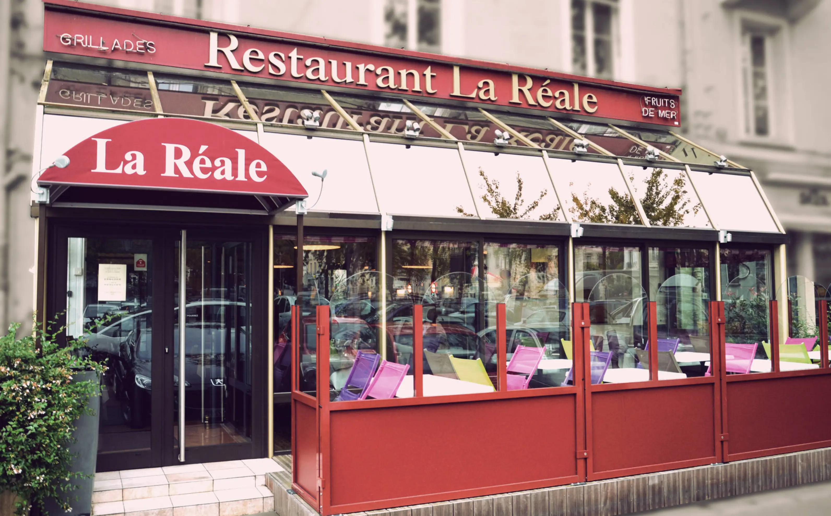 La Réale - Chalon-sur-Saône (Saône-et-Loire)