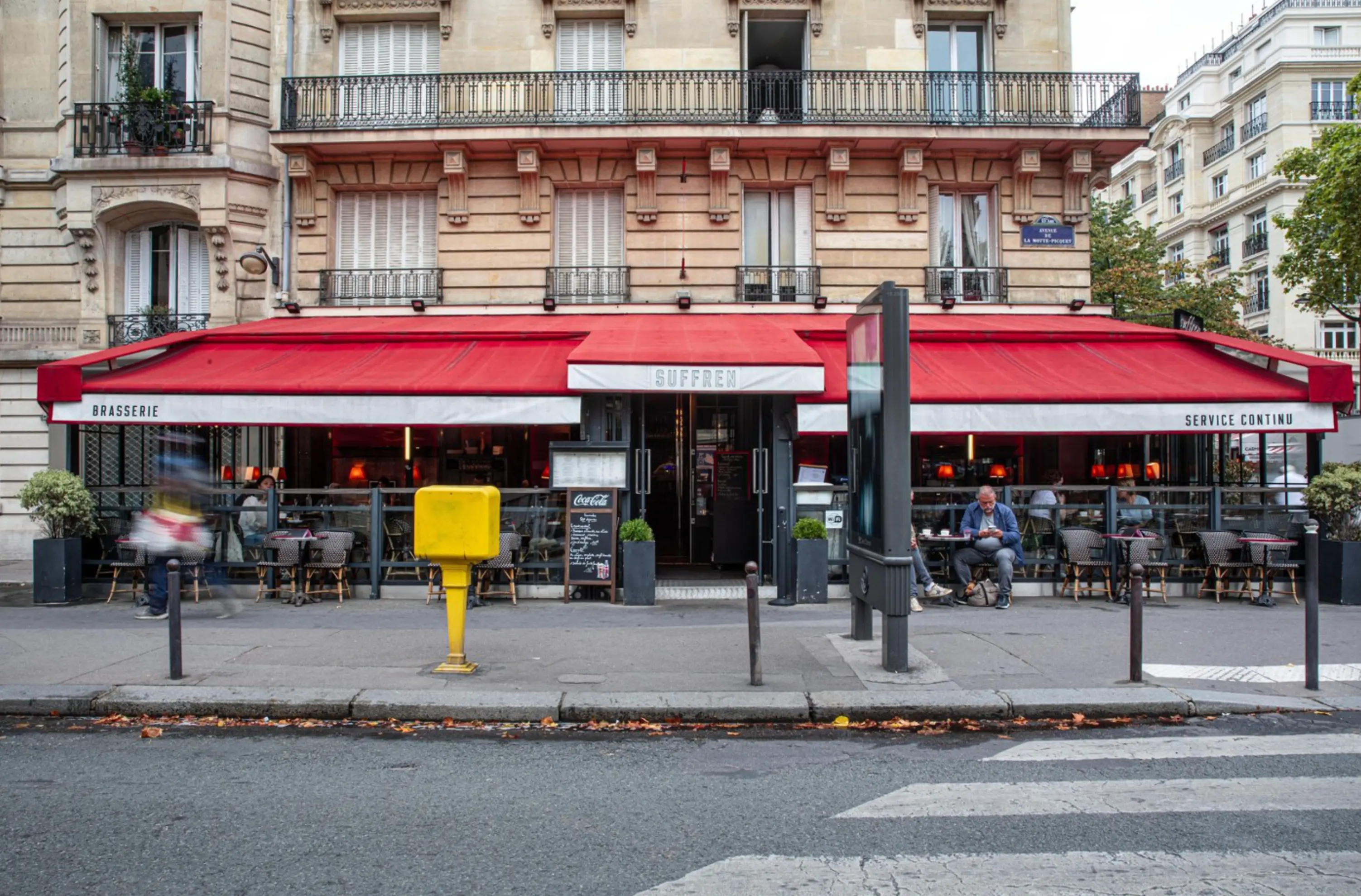 Le Suffren - PARIS (Paris)