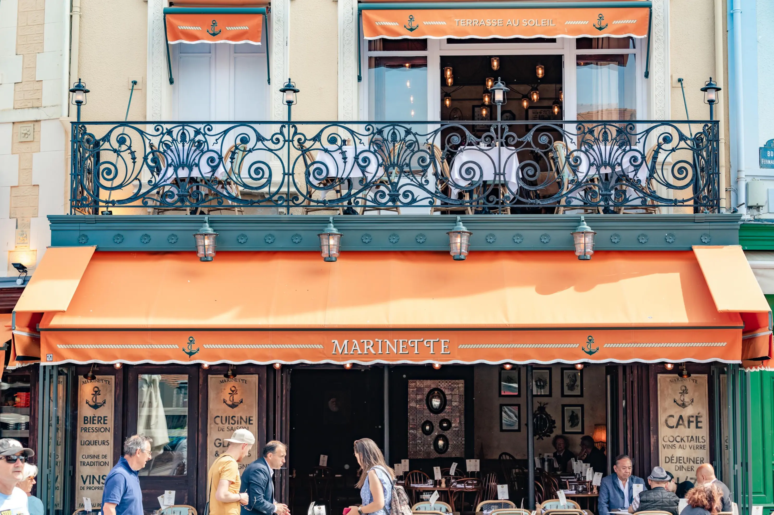 Marinette - TROUVILLE-SUR-MER (Calvados)