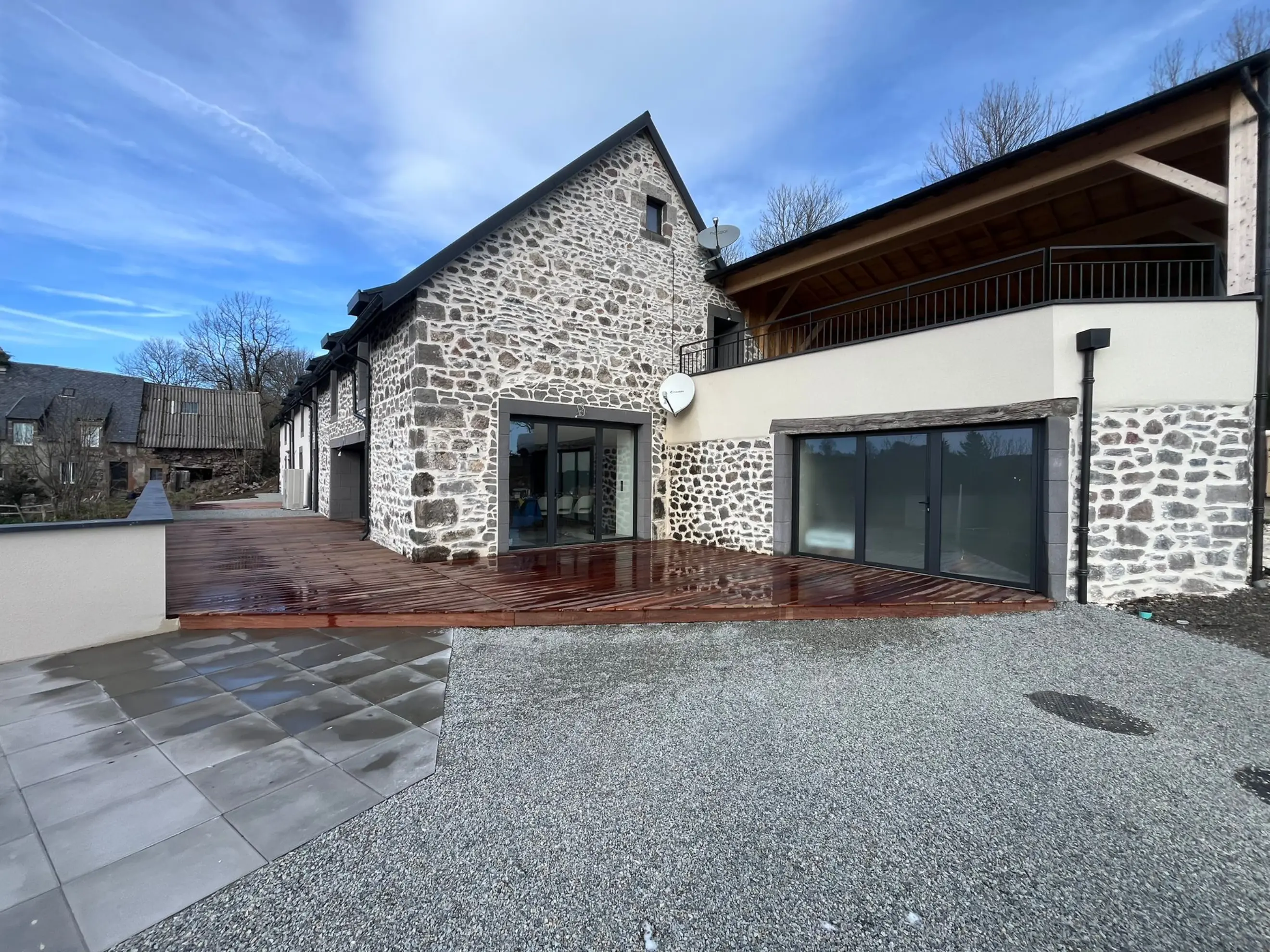 Gîte de la Bouay - Besse-et-Saint-Anastaise (Puy-de-Dôme)