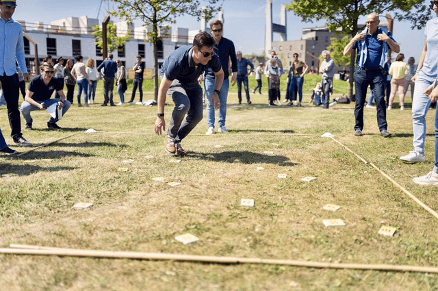 Team Dynamics - Gavere (Flandre-Orientale)