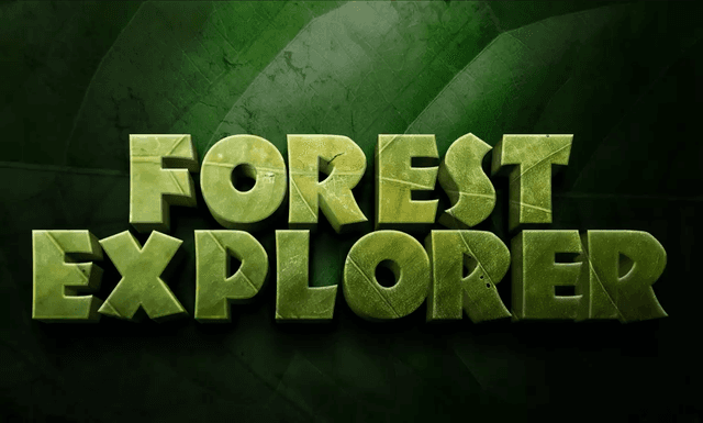 Forest Explorer - Gavere (Flandre-Orientale)