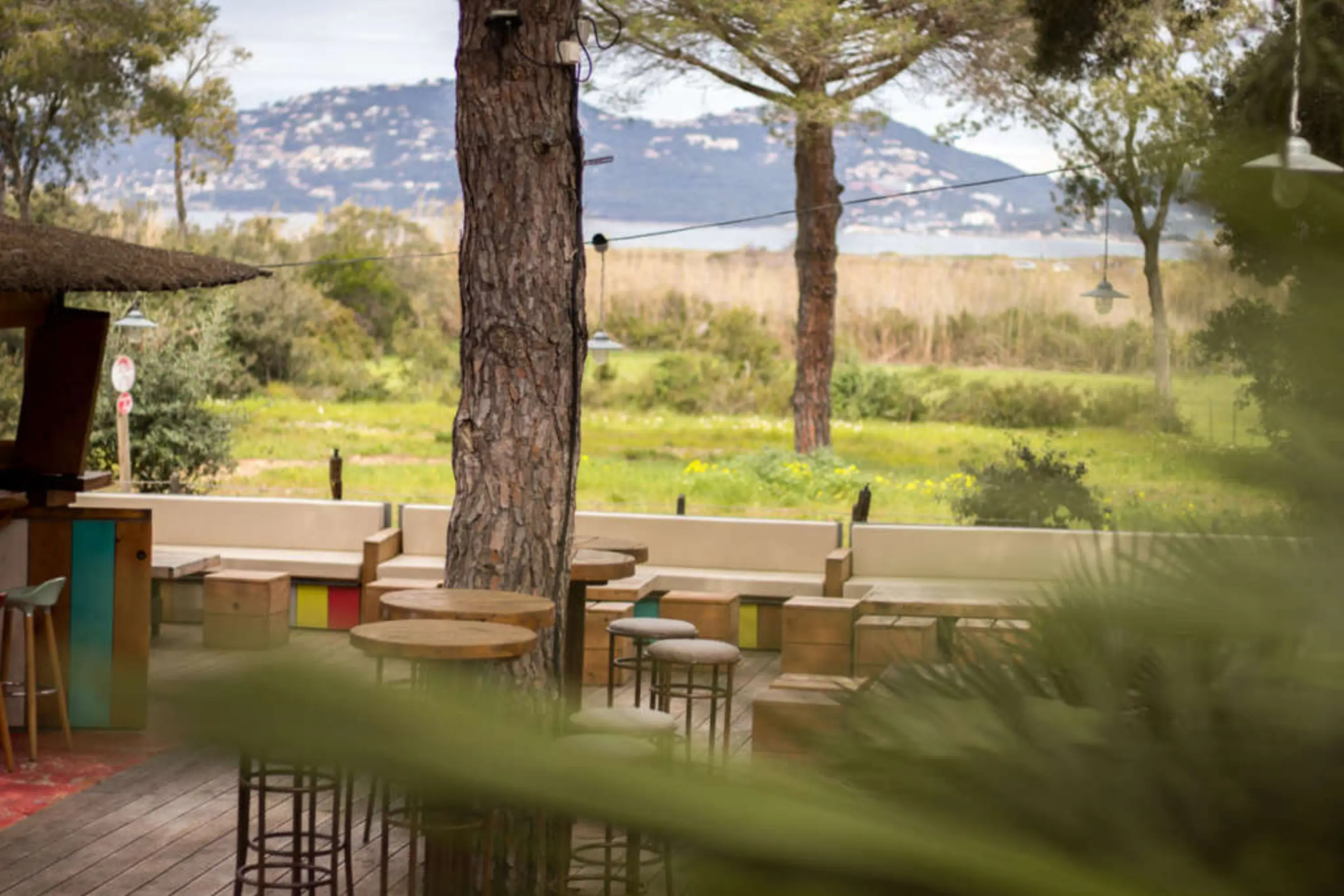 La Mandra - Hyères (Var)