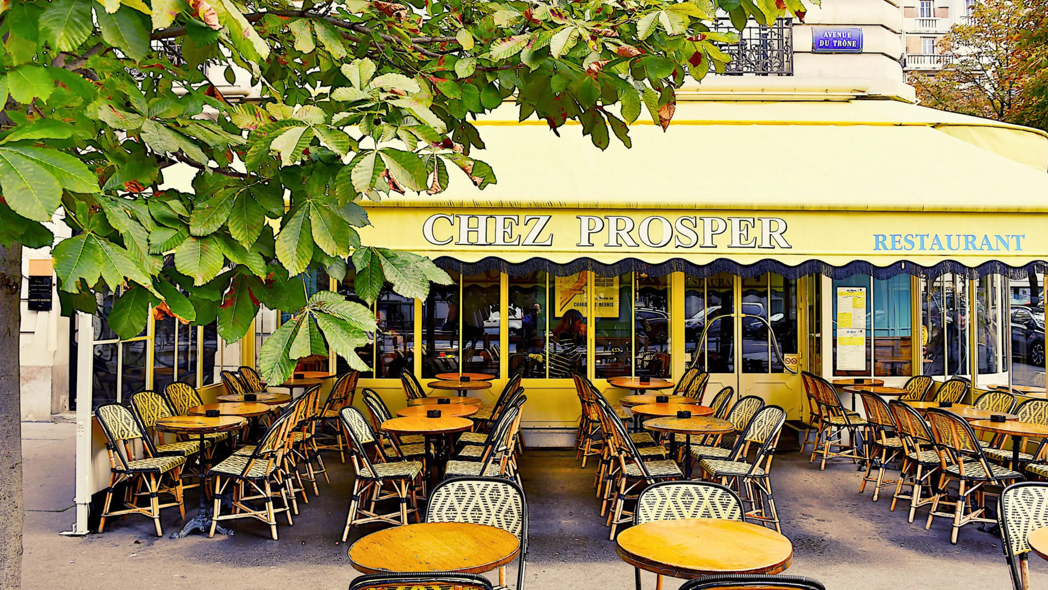 Chez Prosper - PARIS (Paris)