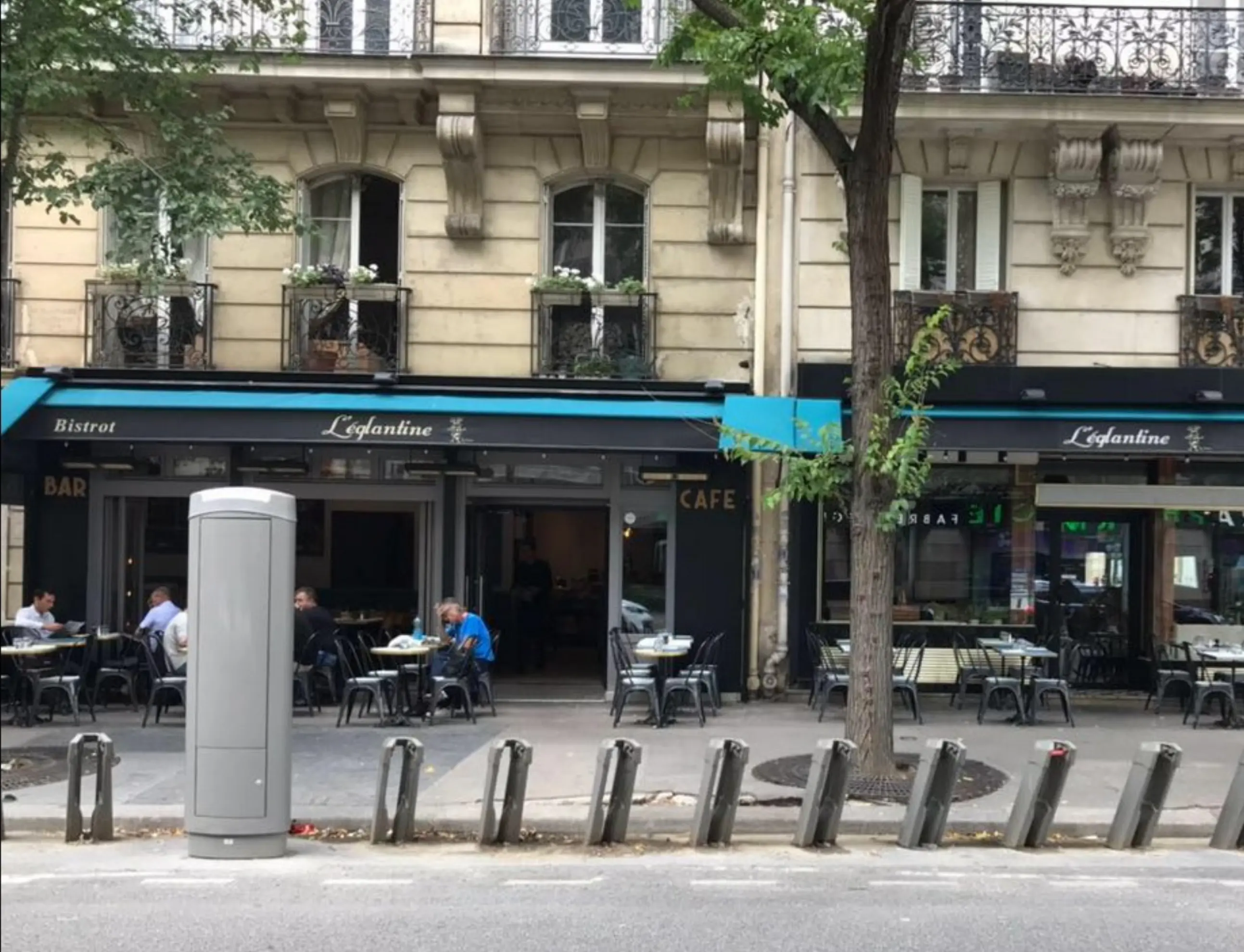 L'Églantine - PARIS (Paris)