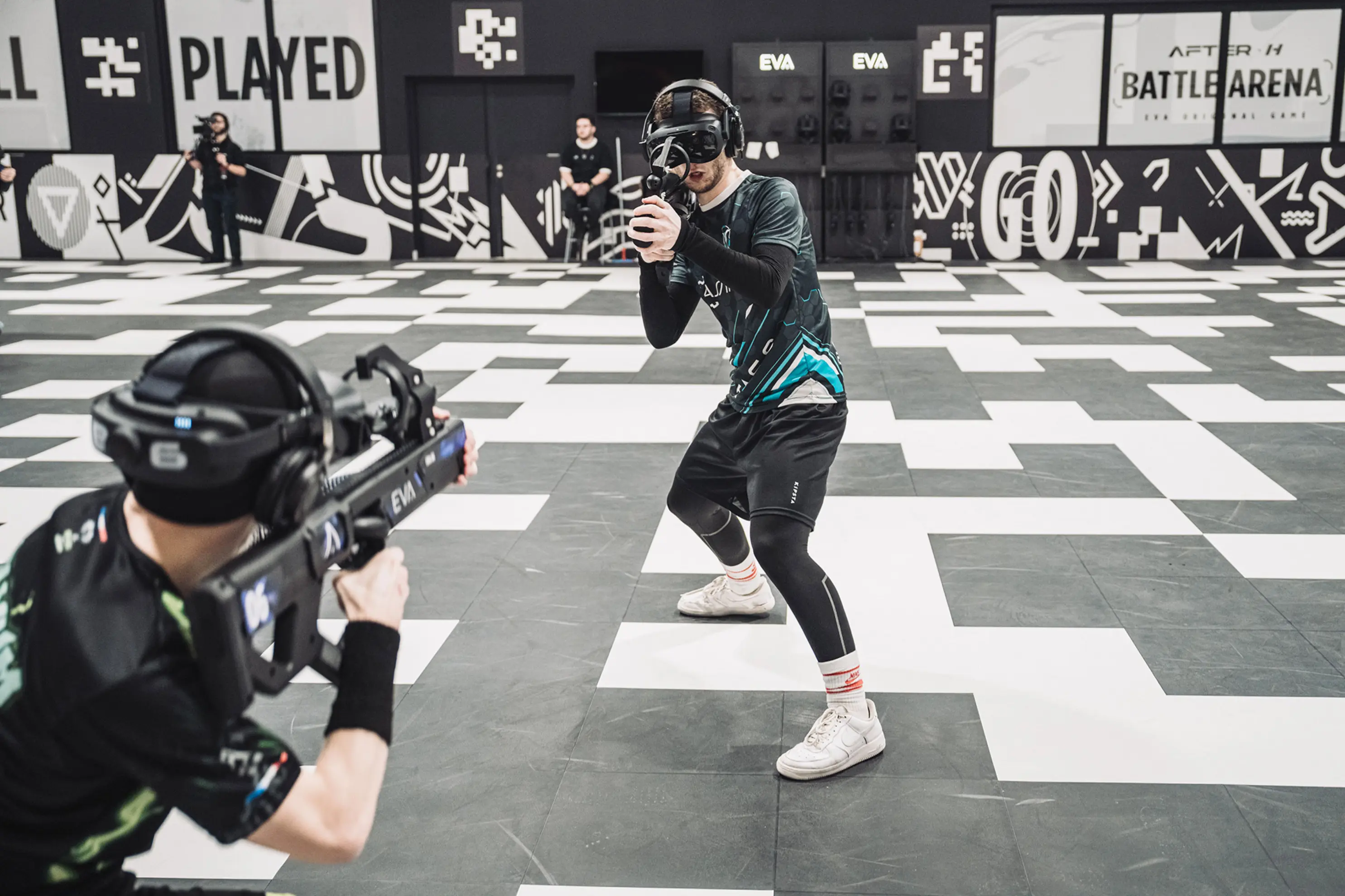 Eva Paris Est - MONTREUIL (Seine-Saint-Denis)