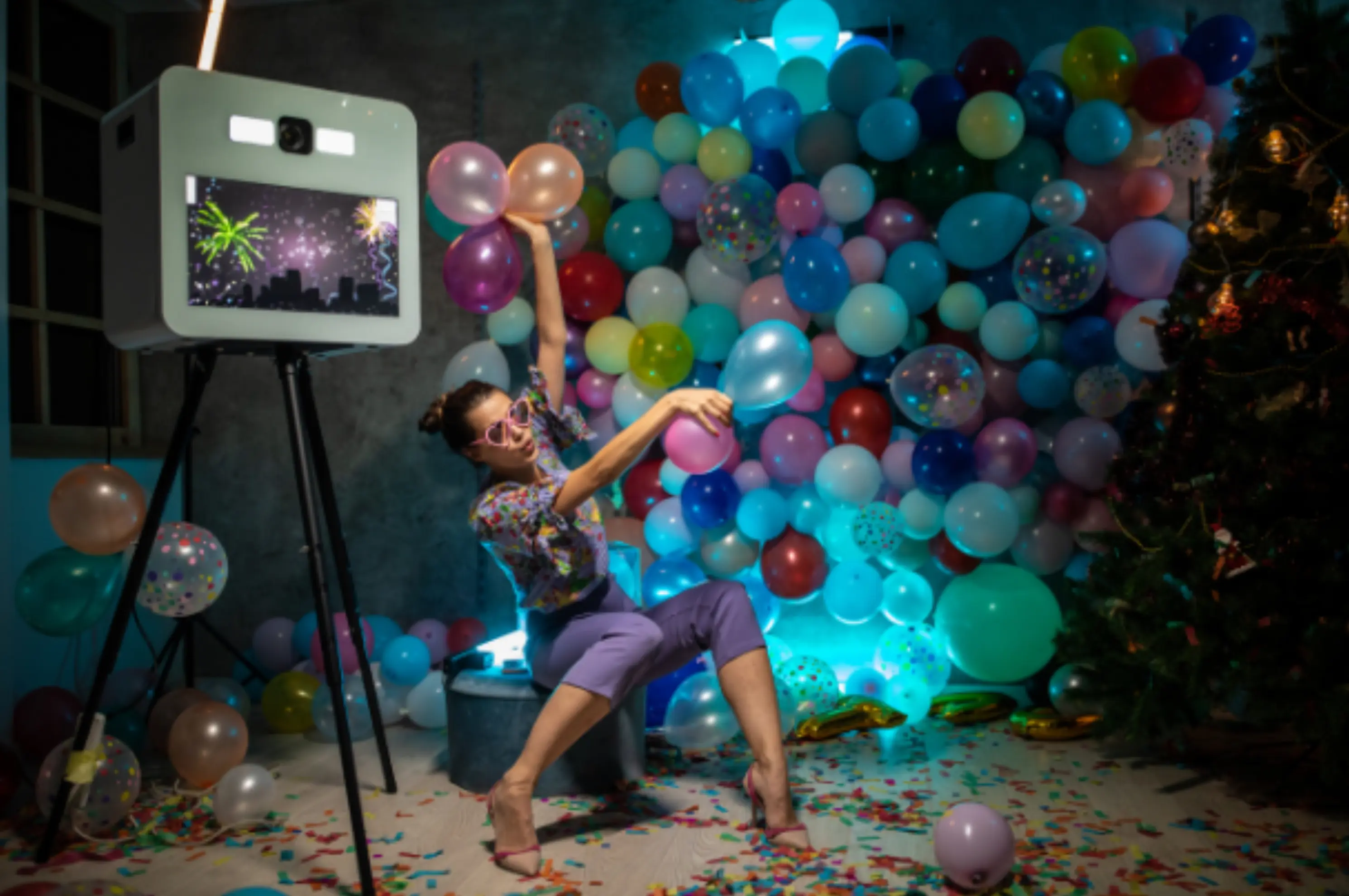 Photobooth Agency - LYON (Rhône)