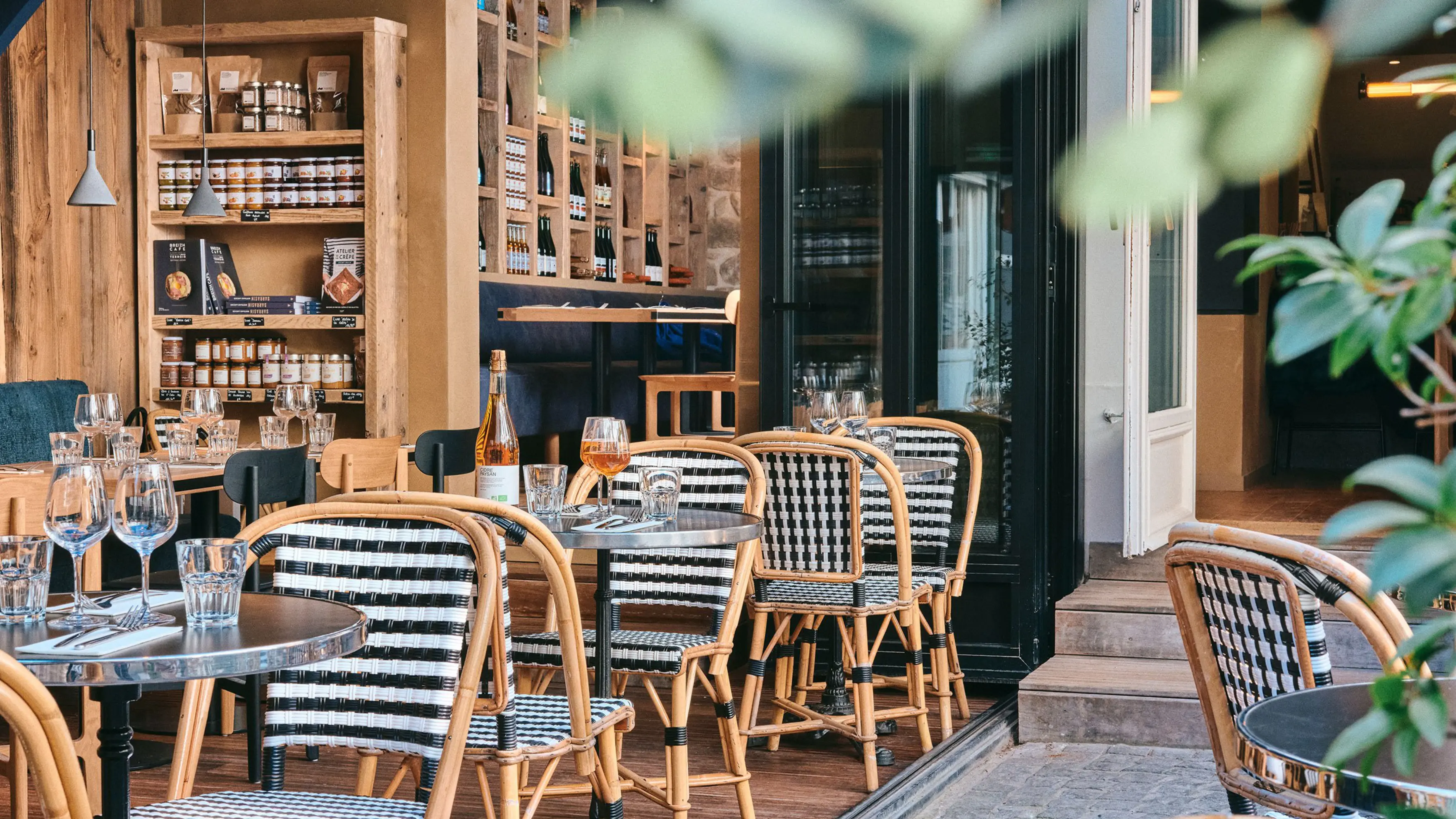 Breizh Café Passy - PARIS (Paris)