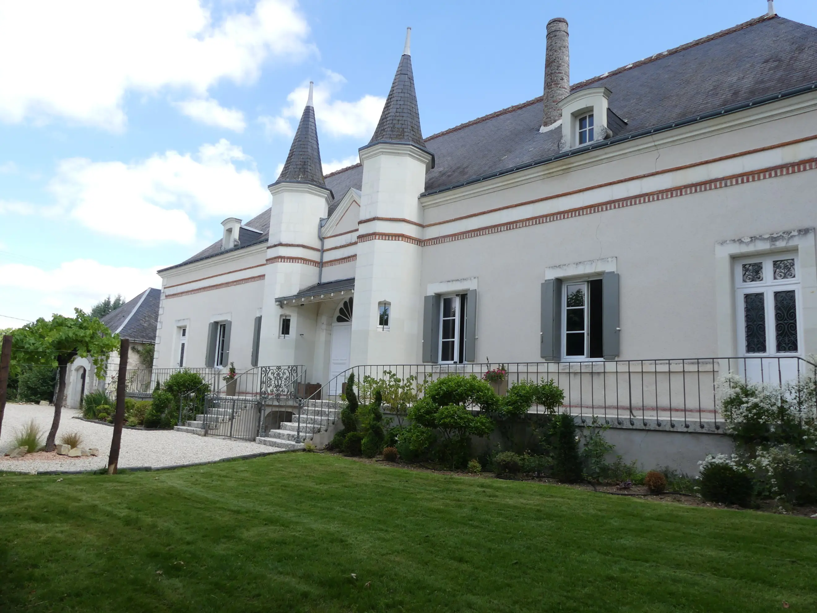 Gîte Léopoldine - Saint-Branchs (Indre-et-Loire)