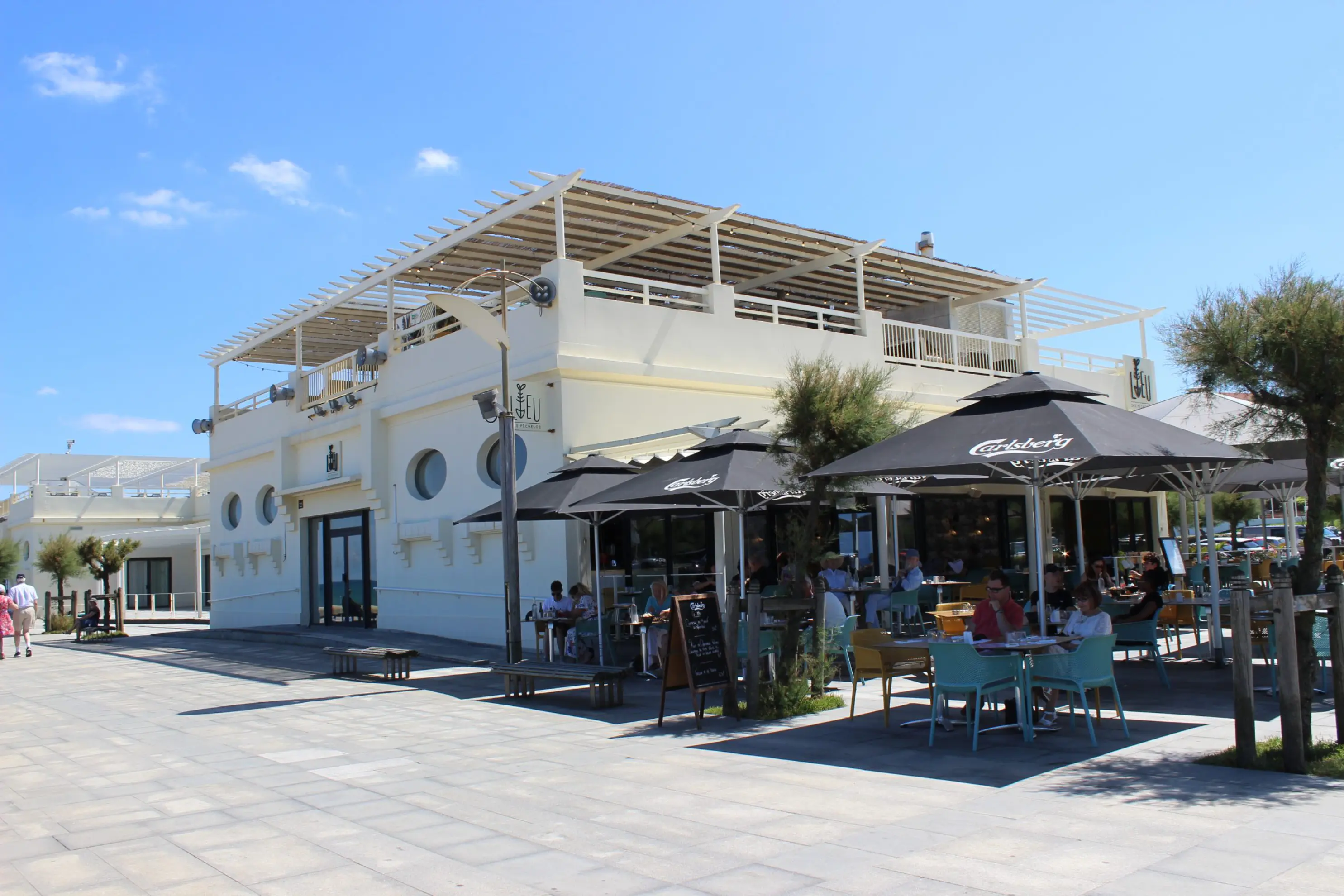 Le Lieu Anglet - ANGLET (Pyrénées-Atlantiques)
