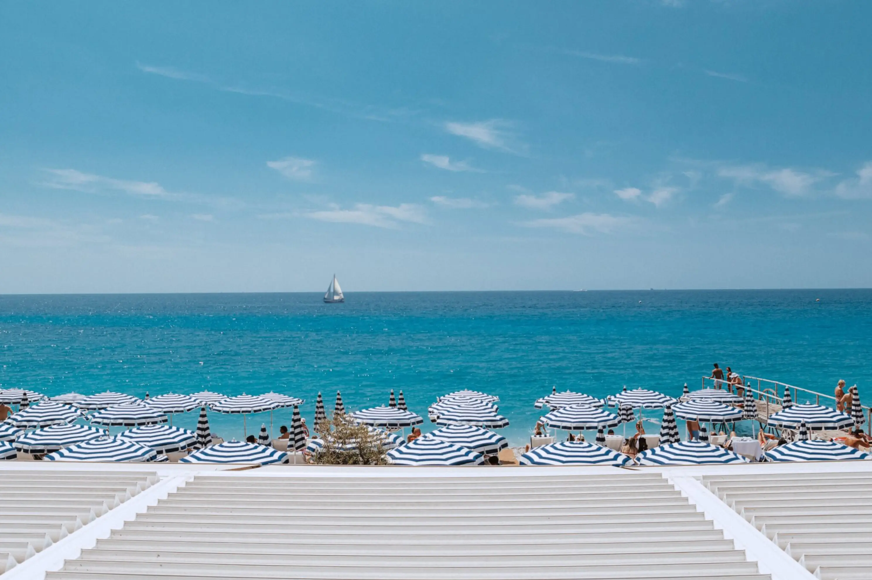 Ruhl Plage - NICE (Alpes-Maritimes)