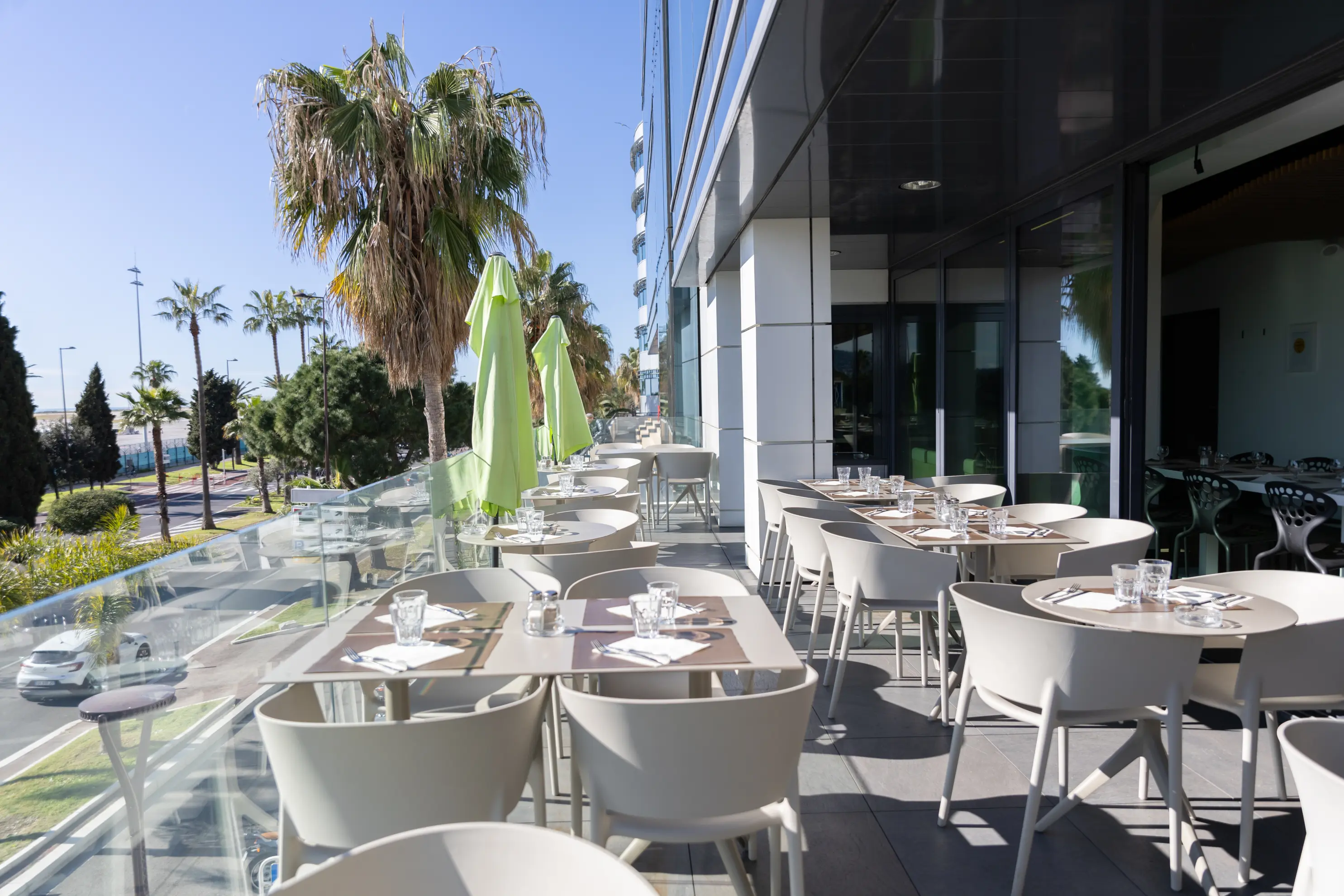 Brasserie Le 393 - NICE (Alpes-Maritimes)