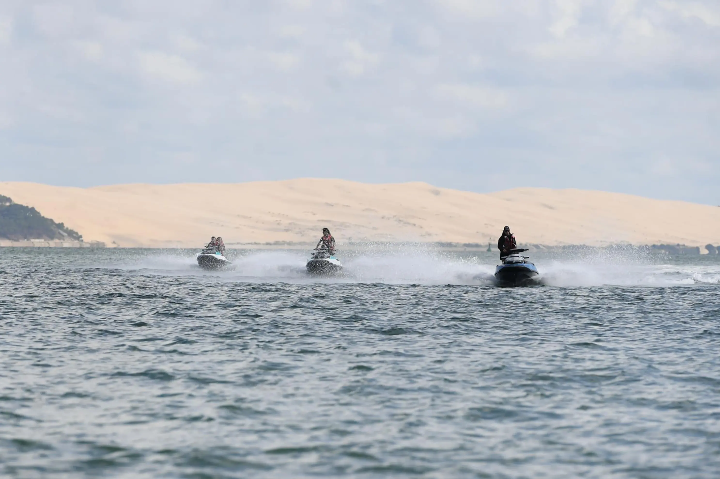 ArcaJet Marine - ARCACHON (Gironde)