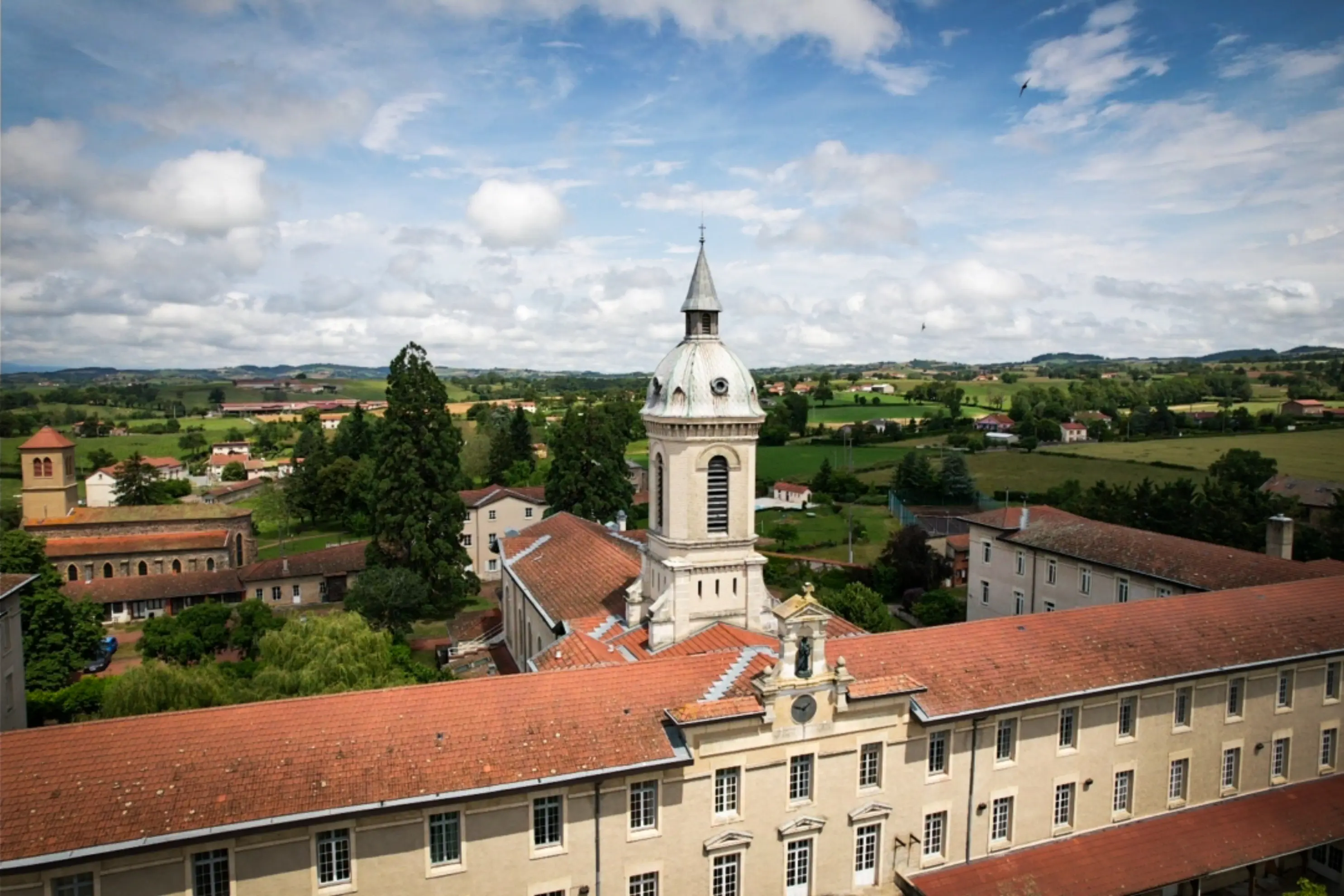 Le Grand Domaine - Saint-Jodard (Loire)