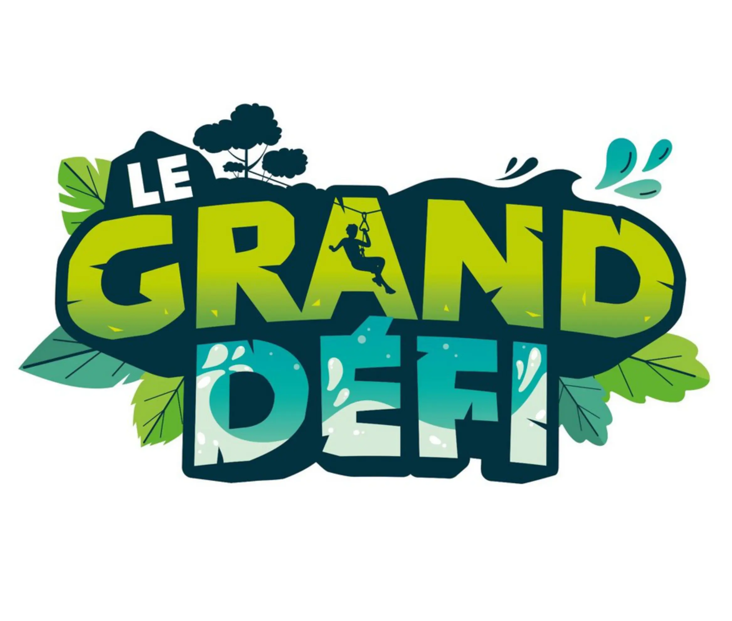 Le Grand Défi - Saint-Julien-des-Landes (Vendée)