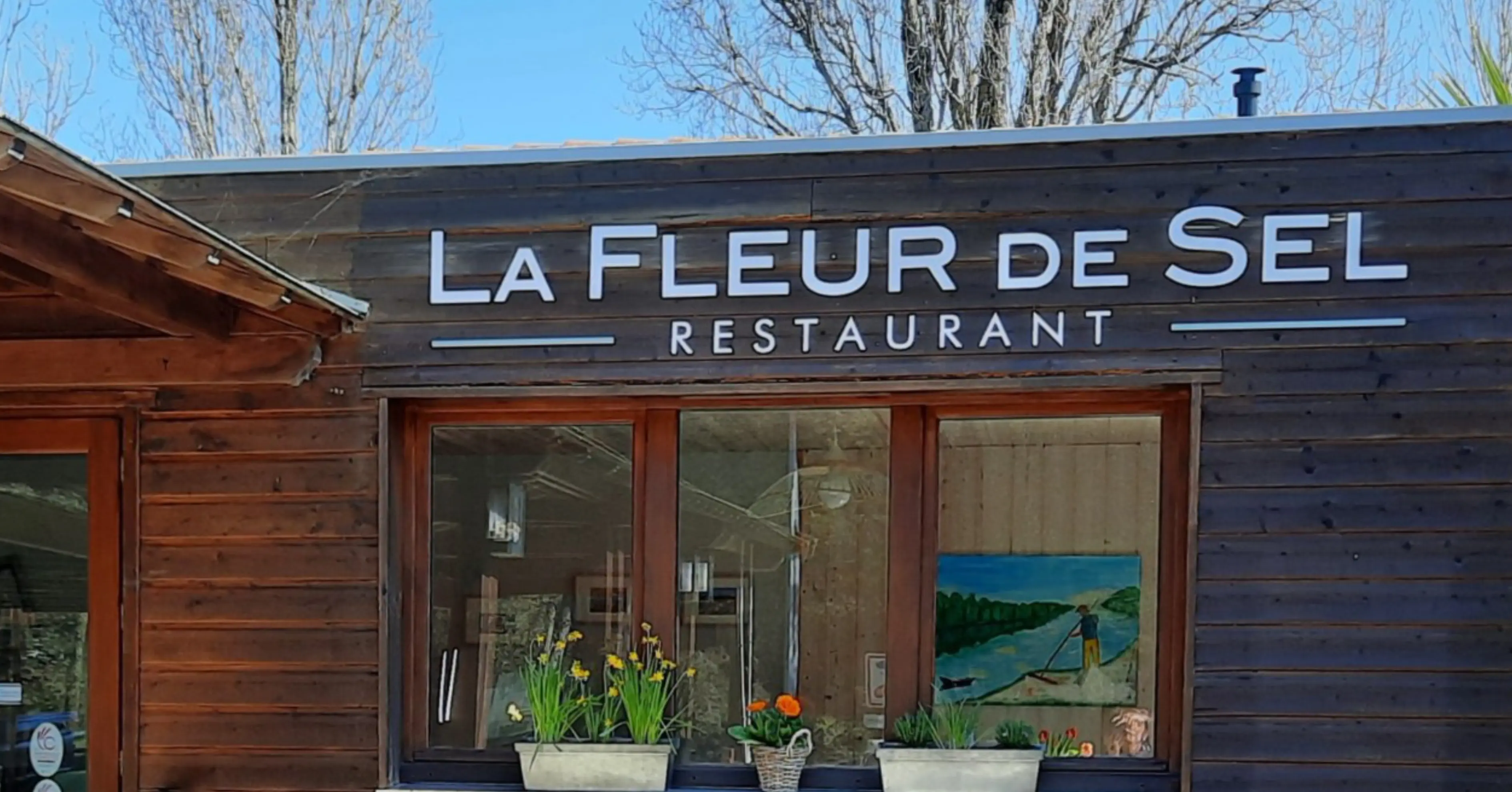 La Fleur de Sel - LES SABLES-D'OLONNE (Vendée)