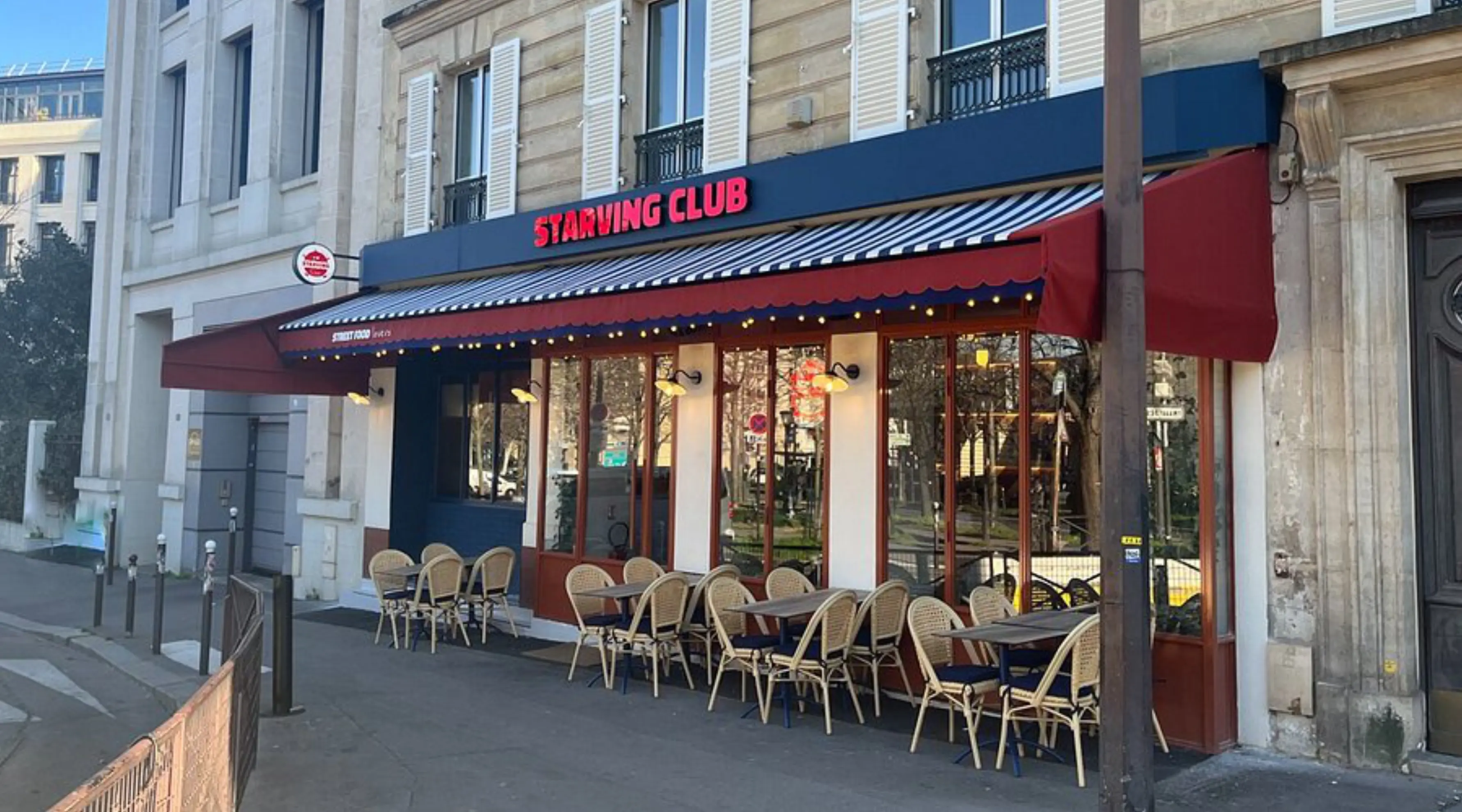 Starving Club - PARIS (Paris)