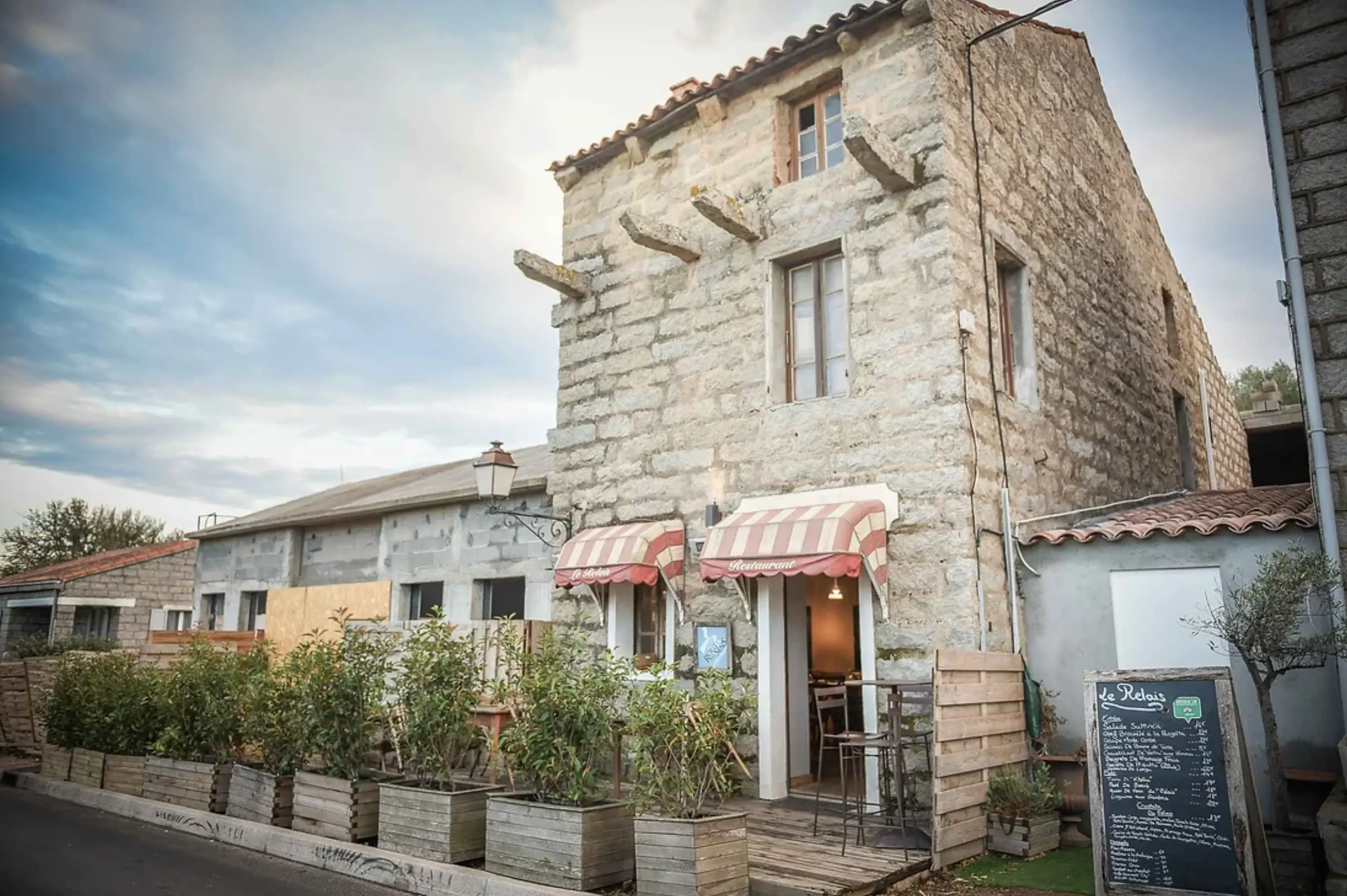 Le Relais - SOTTA (Corse 2A-2B)