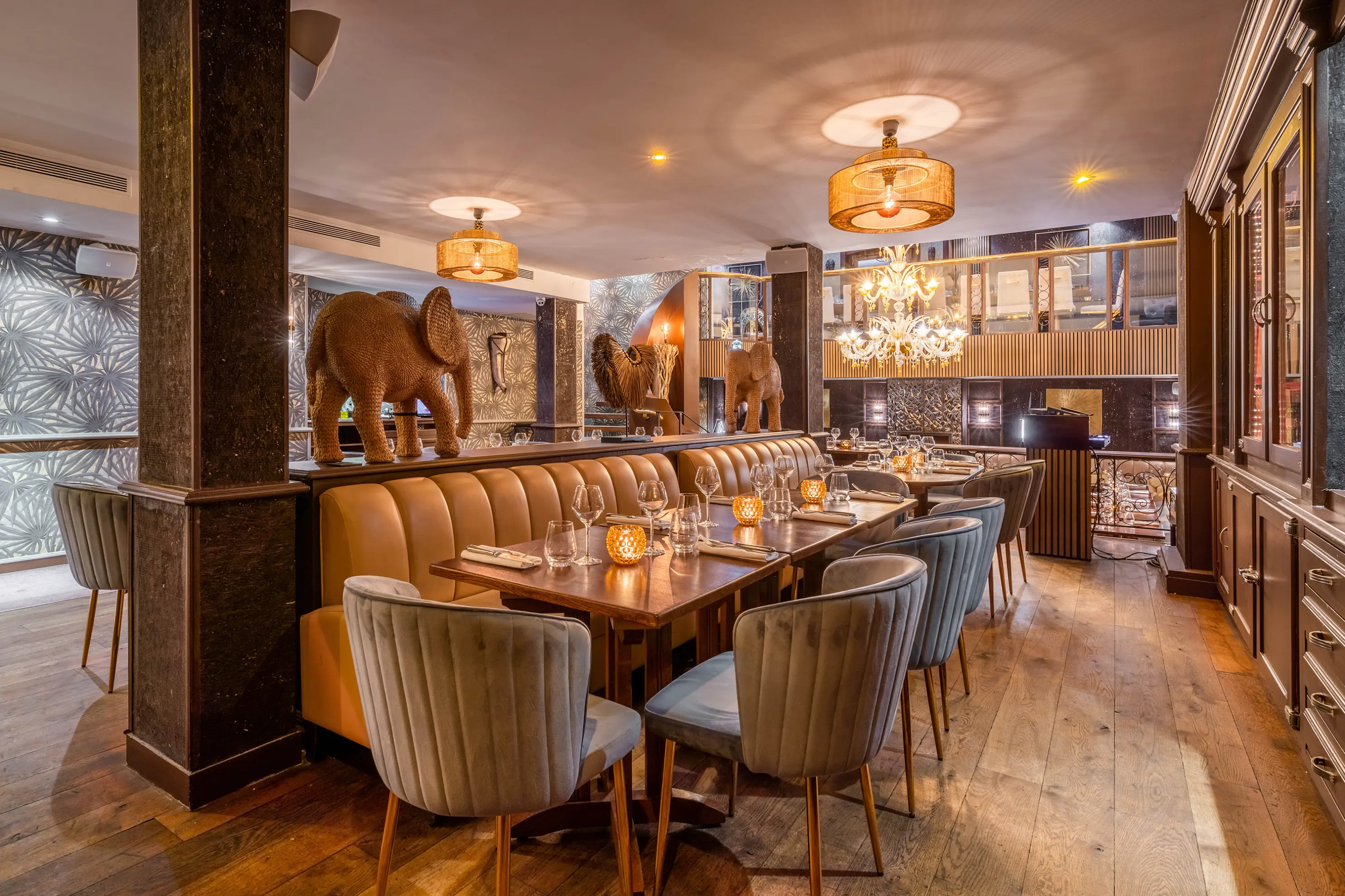 OYA Fusion - PARIS (Paris)