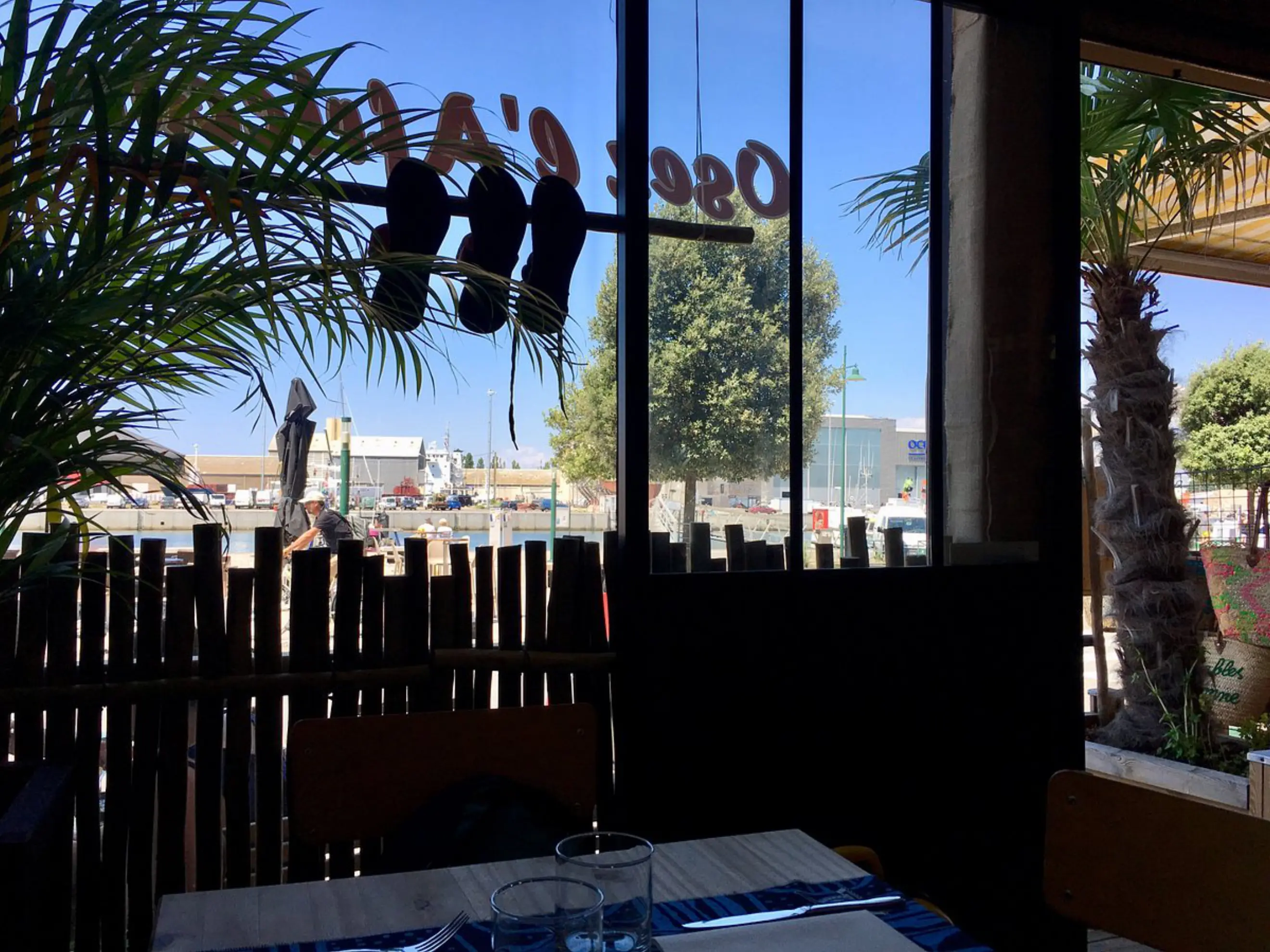 L'Octopuss - Les Sables-d'Olonne (Vendée)