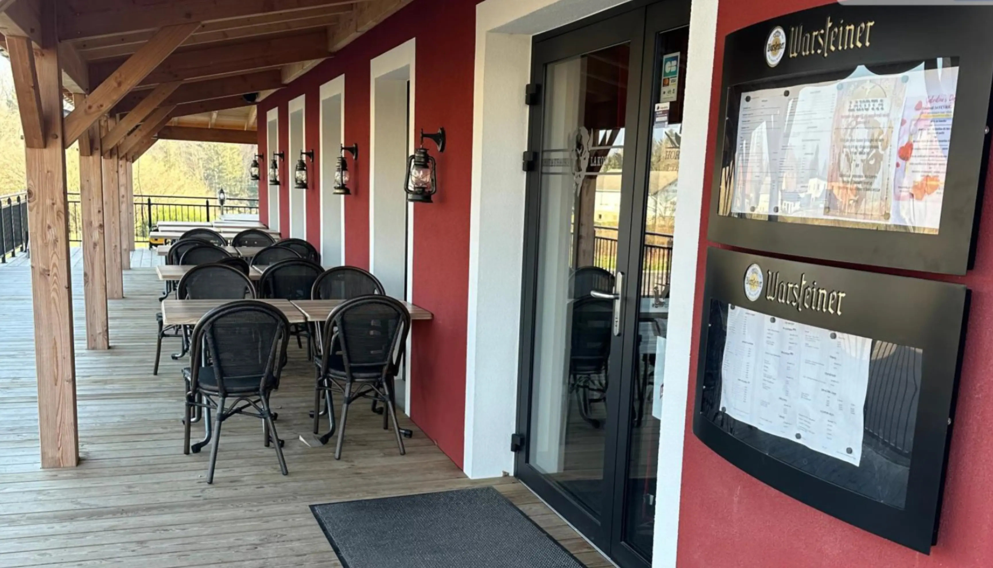 Restaurant Lakota - Gavarnie-Gèdre (Hautes-Pyrénées)